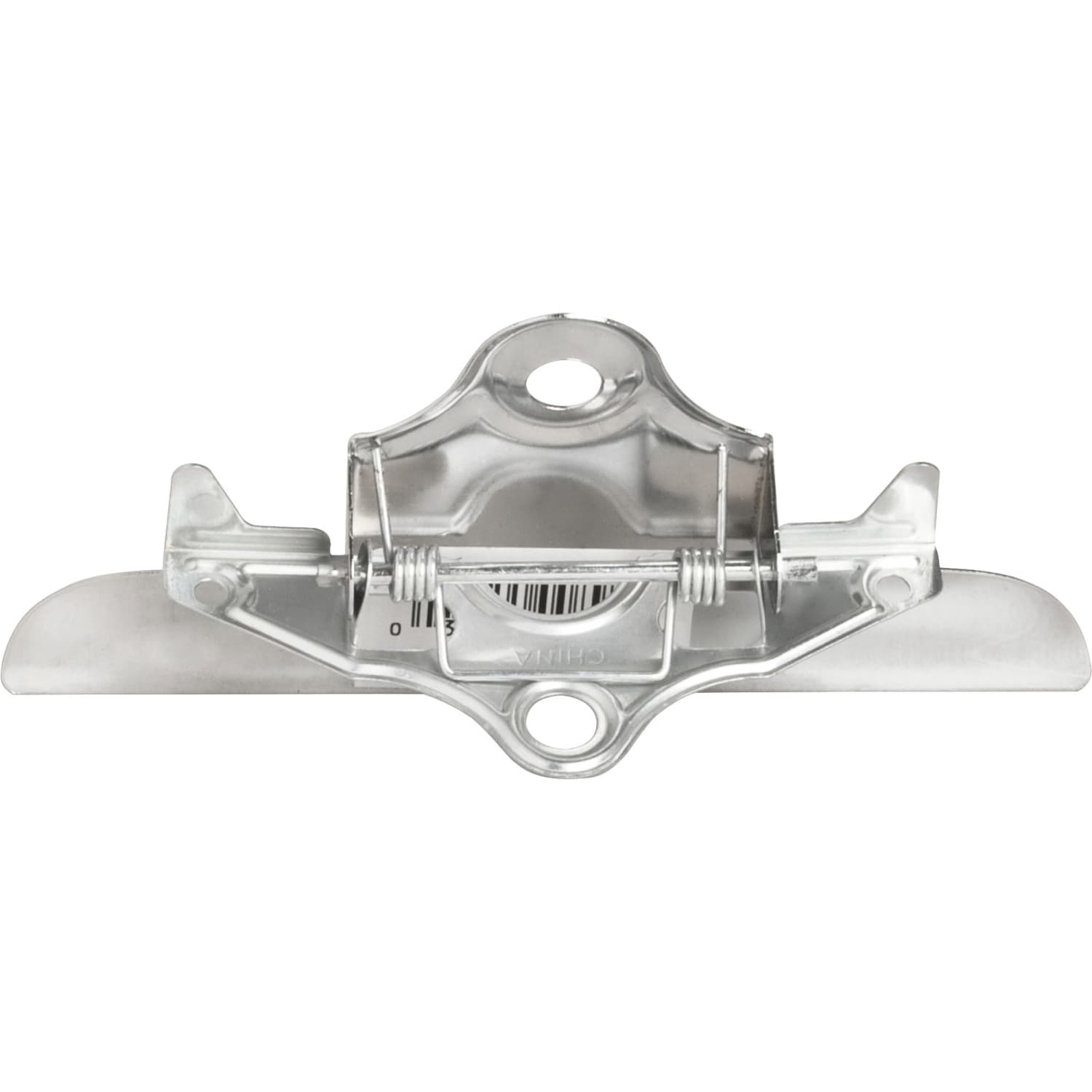 Sparco Clipboard Metal Clip, 6in W, Silver - Image 3