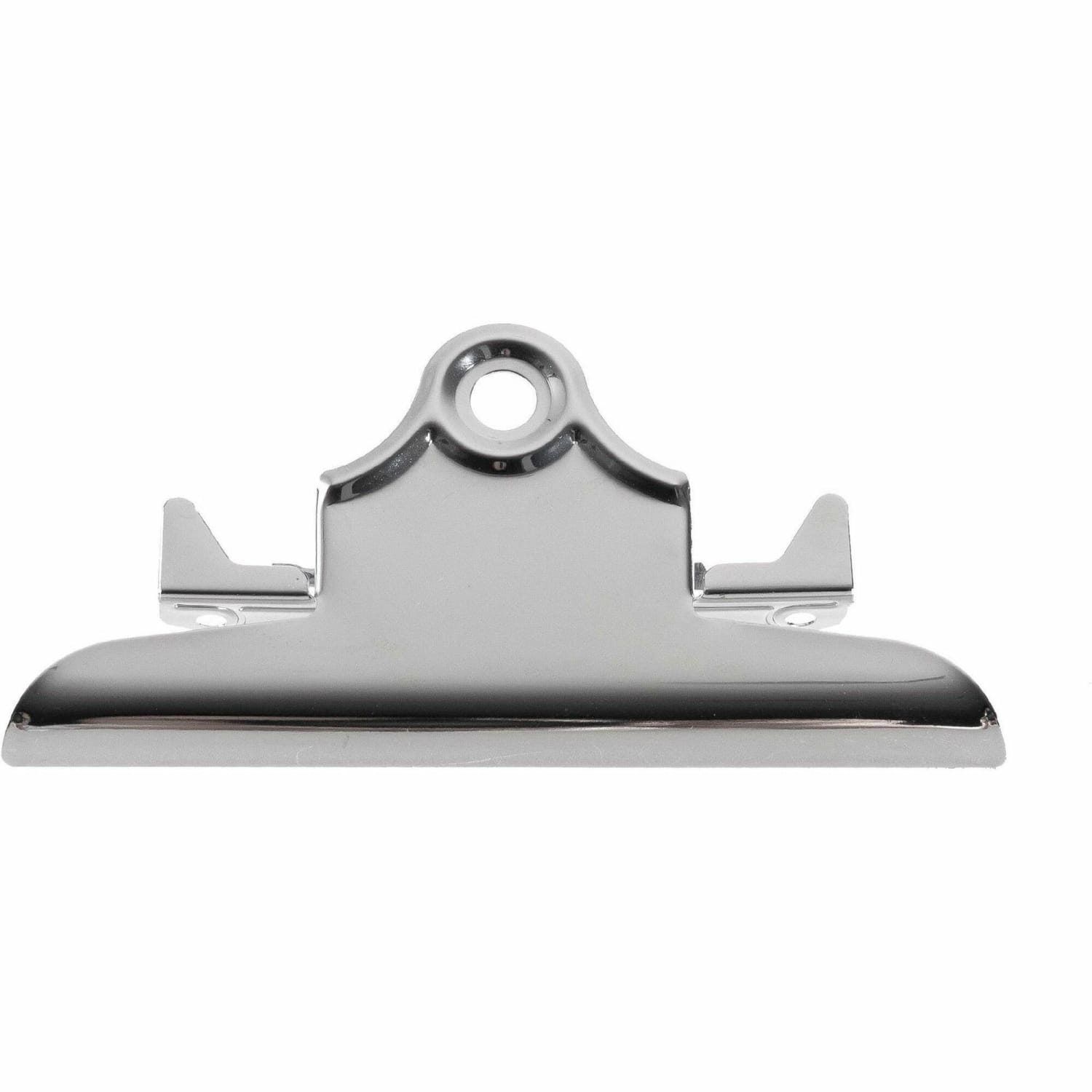 Sparco Clipboard Metal Clip, 6in W, Silver - Image 4