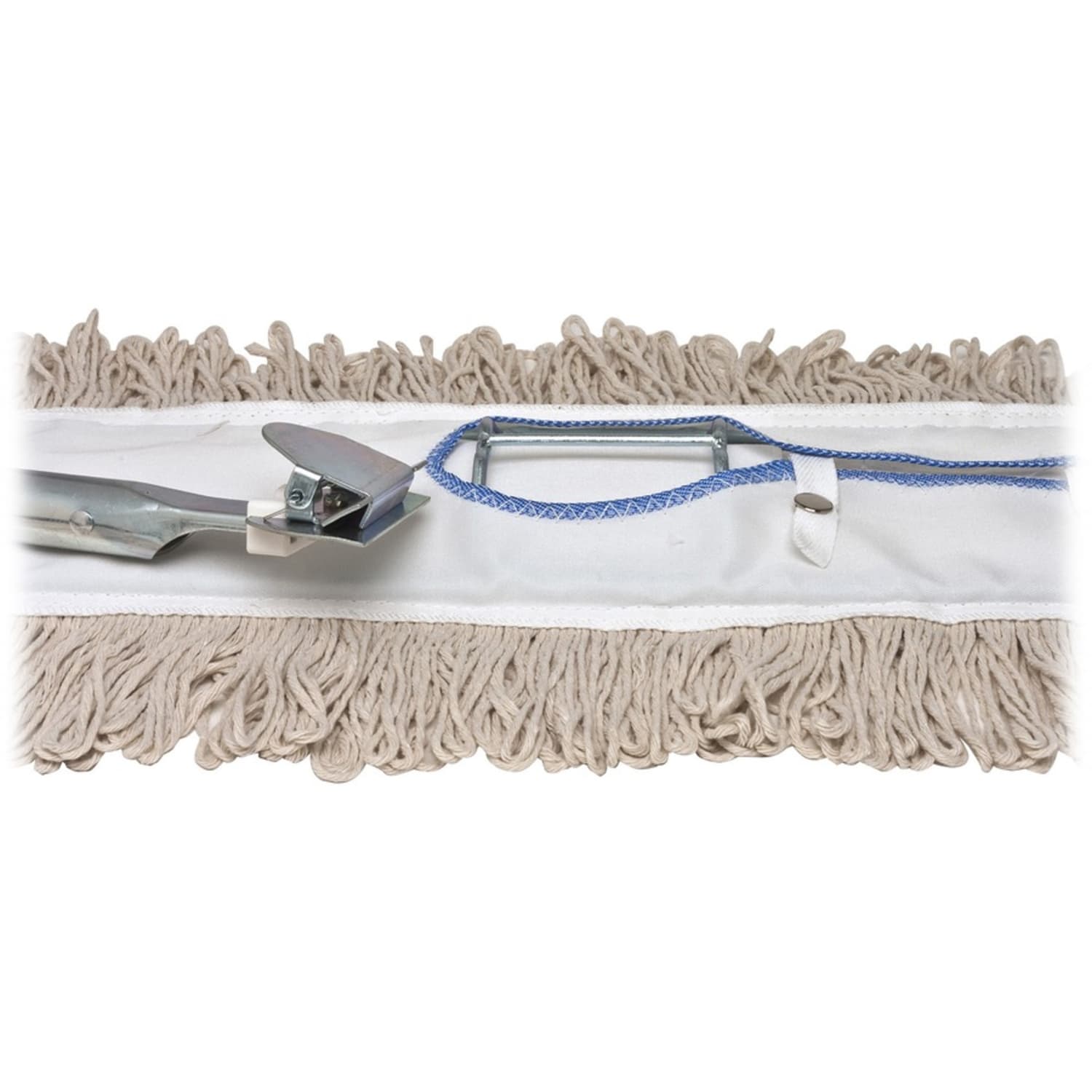 Genuine Joe 24 Oz. Dust Mop With Handle - Image 5