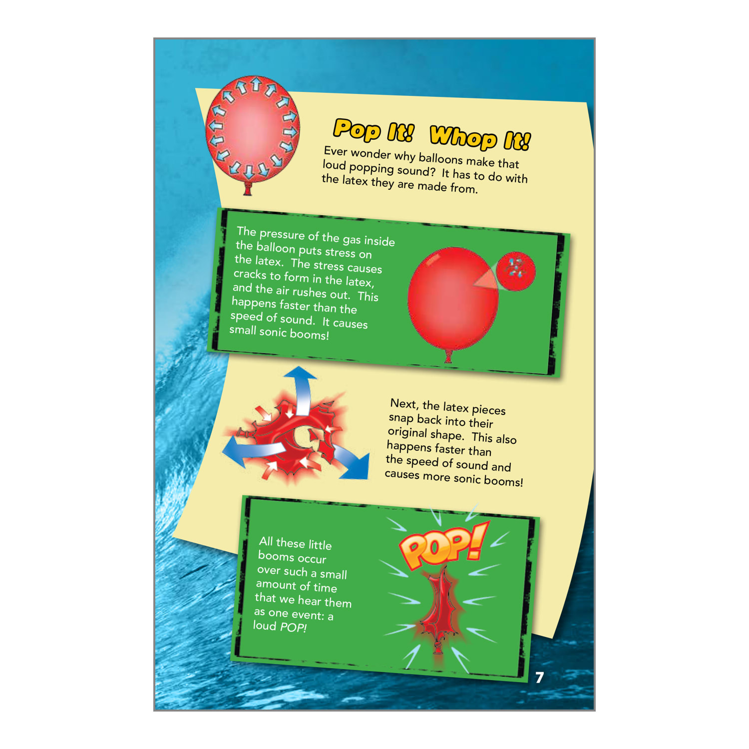 Teacher Created Materials TIME FOR KIDS Nonfiction Book Set, Set 2, Set Of 10 Books, Grade 5 - Image 4