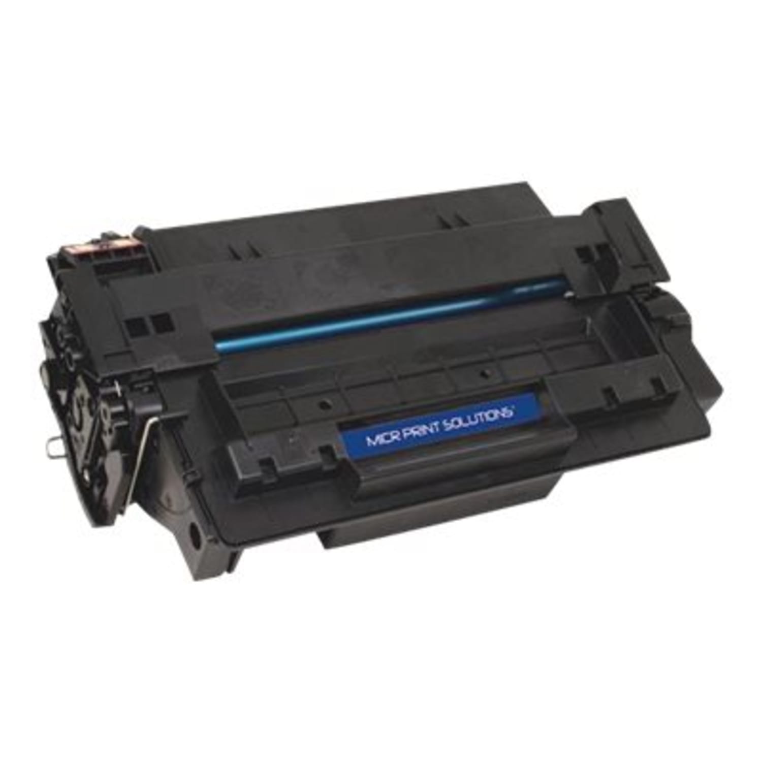 MICR Print Solutions Black Toner Cartridge Replacement For HP 51A, Q7551A, MCR51AM - Image 3