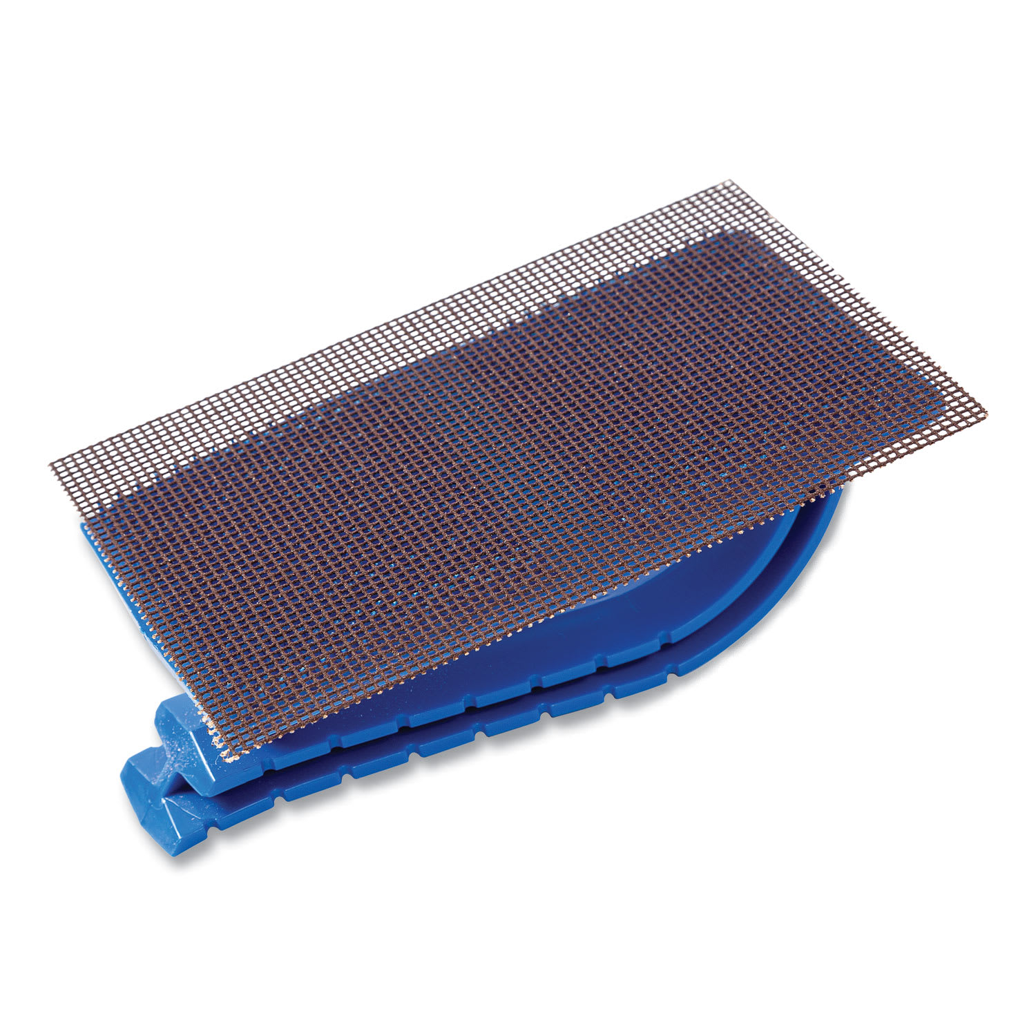 AmerCareRoyal Griddle Screen, Aluminum Oxide, 4 x 5.5, Brown, 20/Pack, 10 Packs/Carton - Image 5