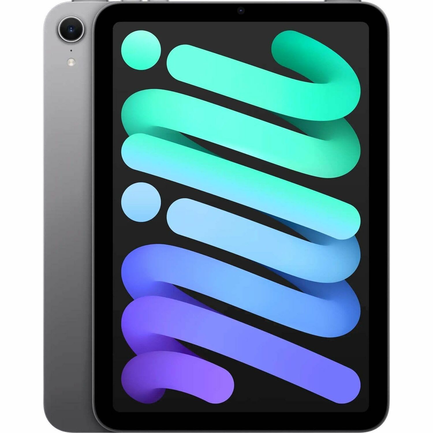 Apple iPad mini (2024) A2993 Tablet - 8.3in - Apple A17 Pro (3 nm) Hexa-core - 8 GB - 256 GB Storage - MXNA3LLA