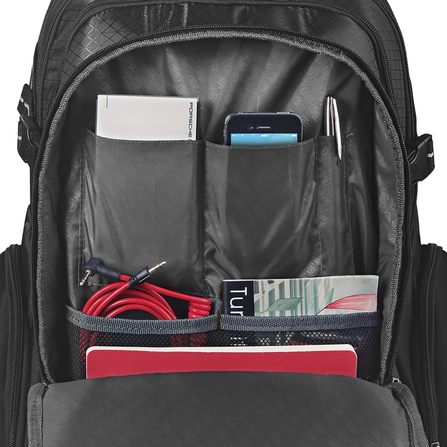 Solo New York Rival 17.3in Backpack - Image 6