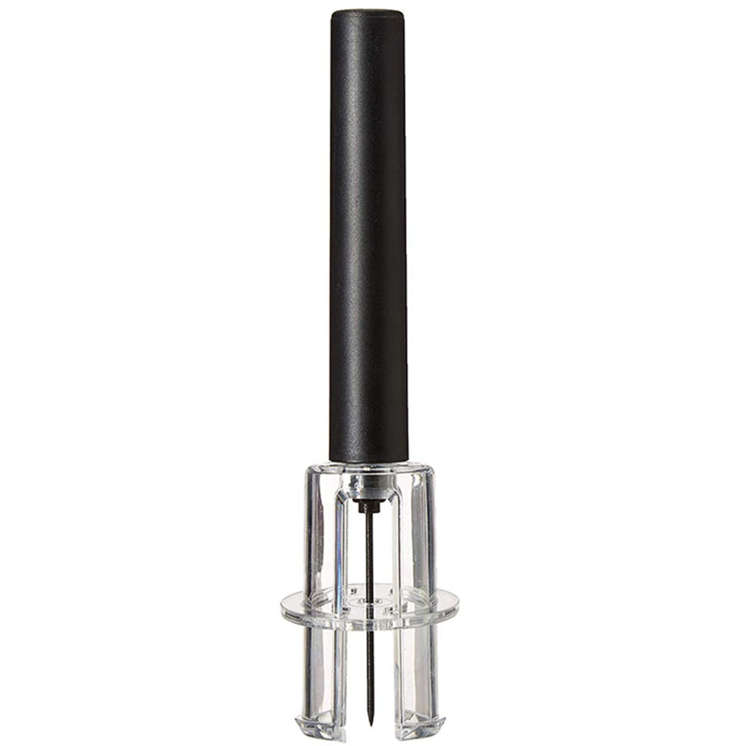 Brentwood Air Pump Wine Bottle Opener, 7-3/4inH, Black - Image 5