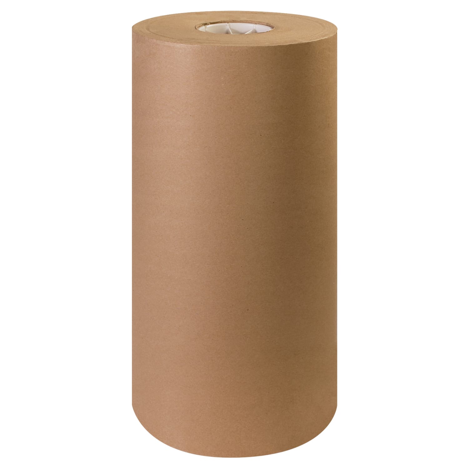 Office Depot Brand Kraft Paper Roll, 75 Lb, 18in x 475ft, Kraft