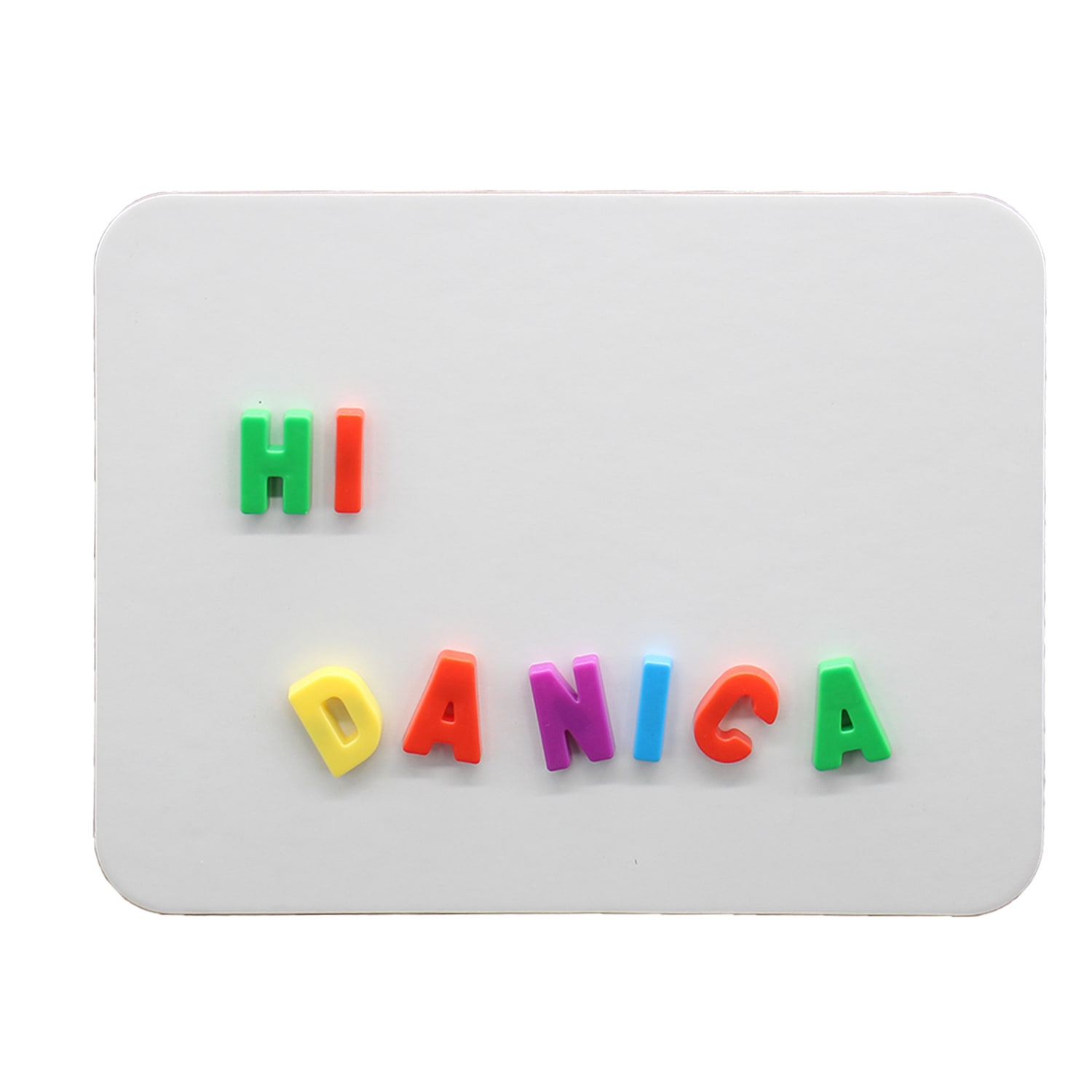 Flipside Magnetic Dry-Erase Boards, 12in x 9in, White, Pack Of 3 Boards - Image 3