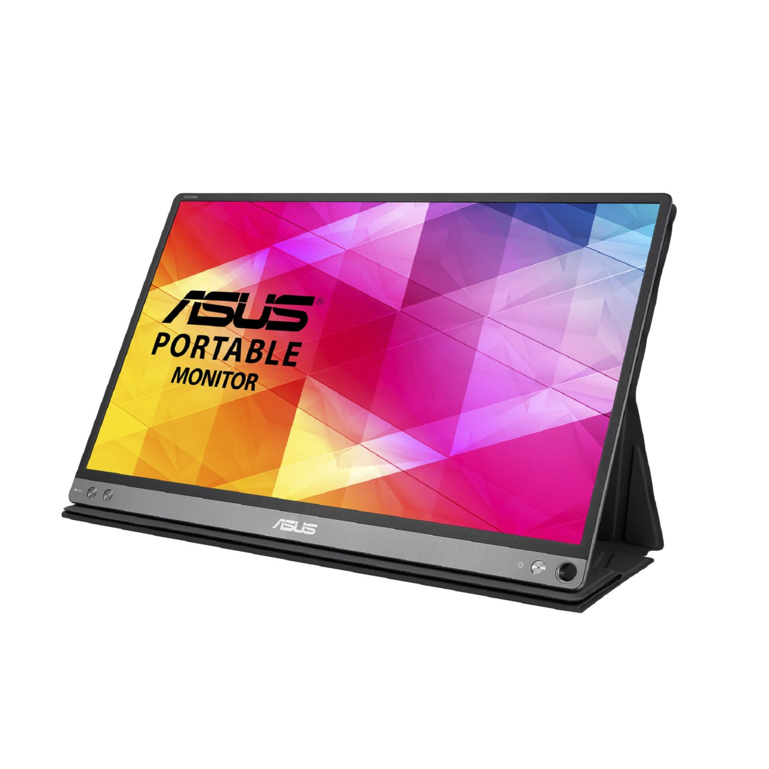 ASUS ZenScreen MB16AC 15.6in Full HD IPS USB Type-C Portable Eye Care Monitor - Image 3