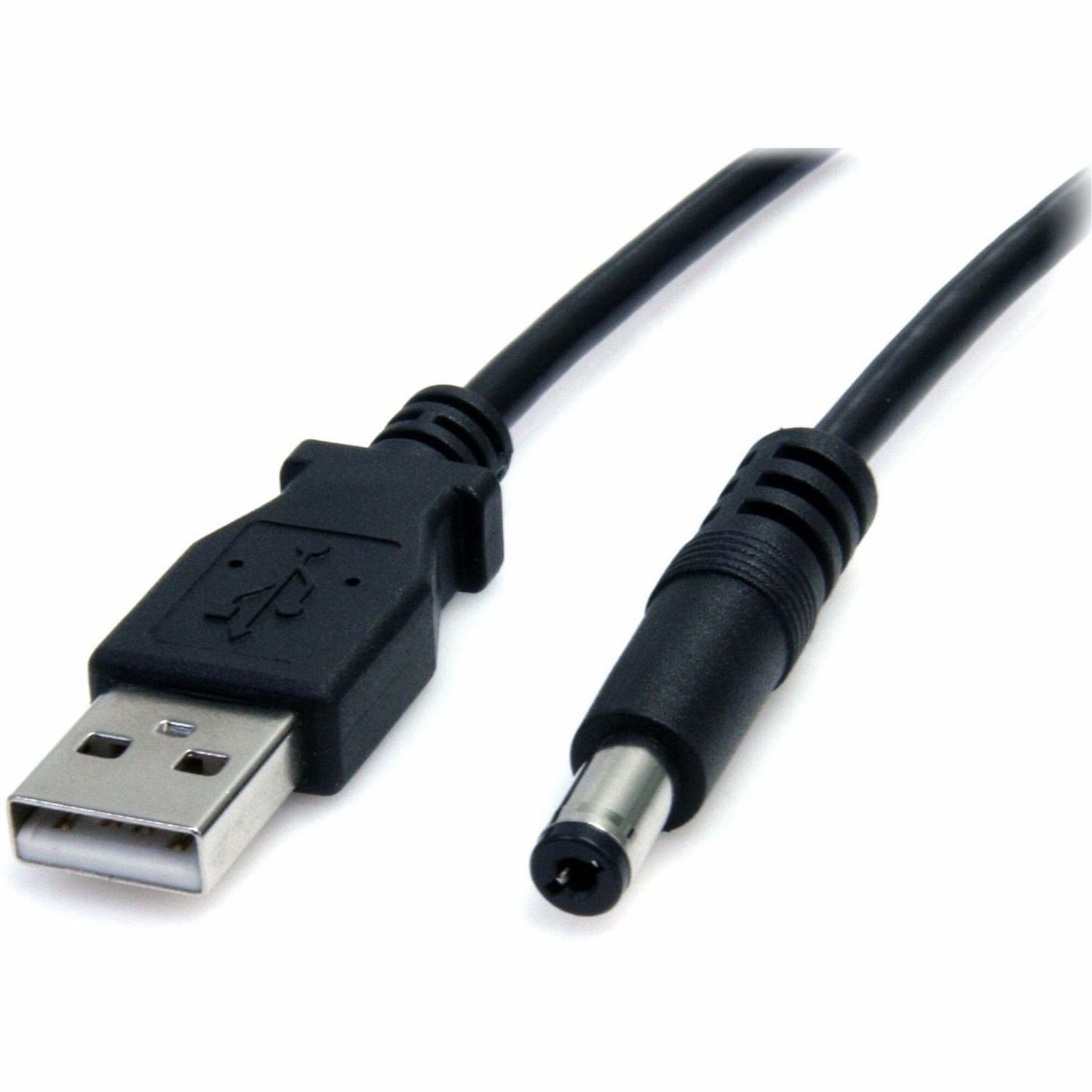 StarTech.com 3 ft USB to Type M Barrel 5V DC Power Cable - Charge your 5V DC devices using your computer USB port - USB2TYPEM - Image 6