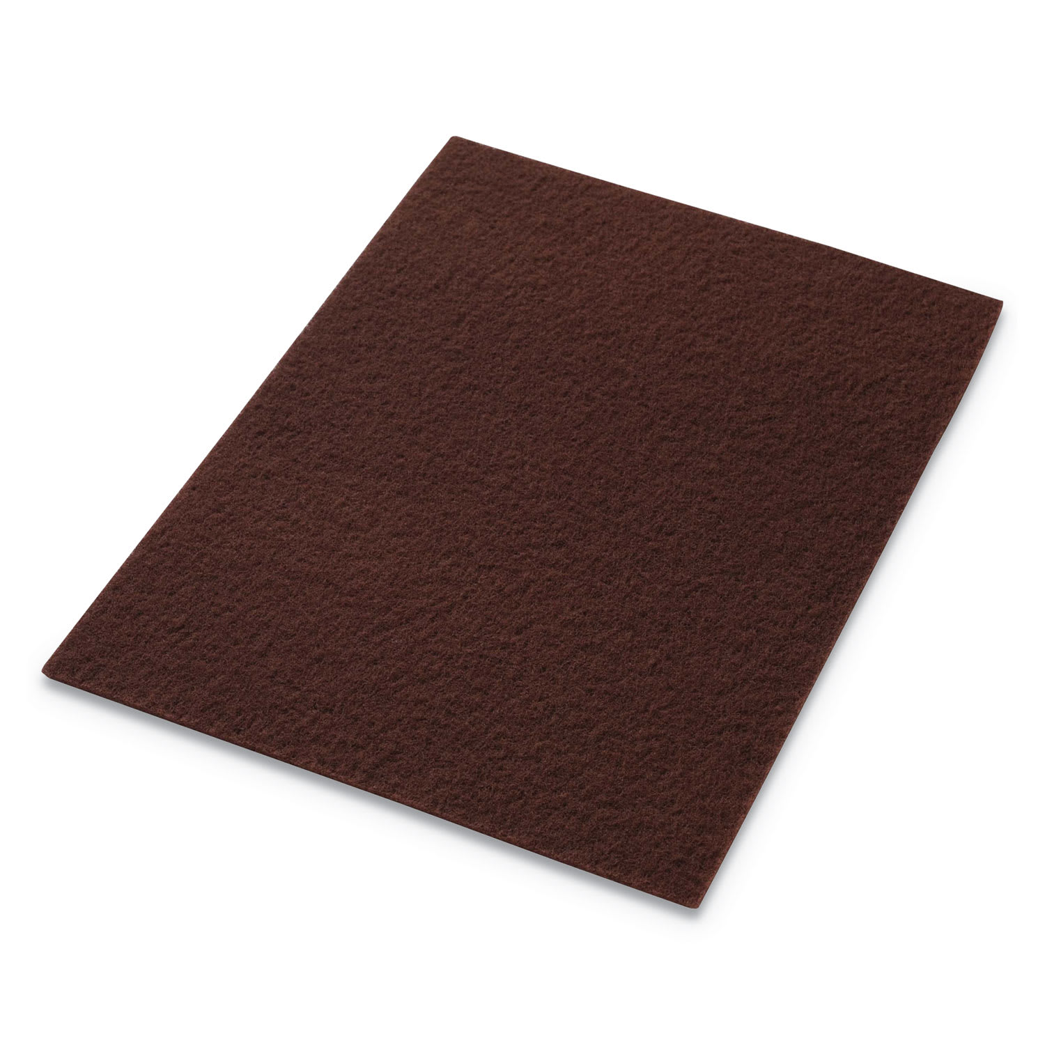 Americo EcoPrep EPP Specialty Pads, 28 x 14, Maroon, 10/Carton - Image 3
