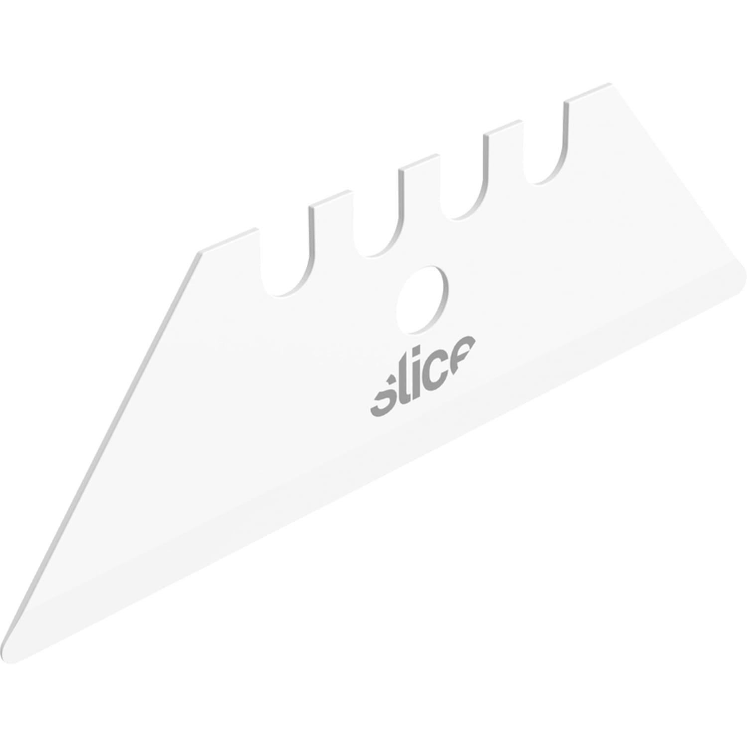Slice Replacement Ceramic Utility Blades - 2.40in - Non-conductive, Non-magnetic, Rust Resistant, Reversible, No - SLI10524 - Image 6