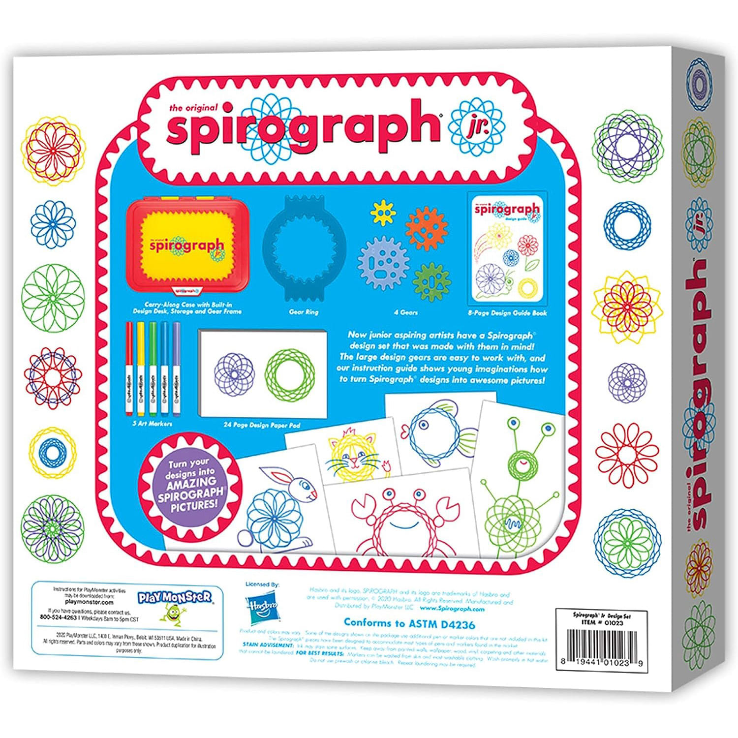 Spirograph Jr Set - Image 6