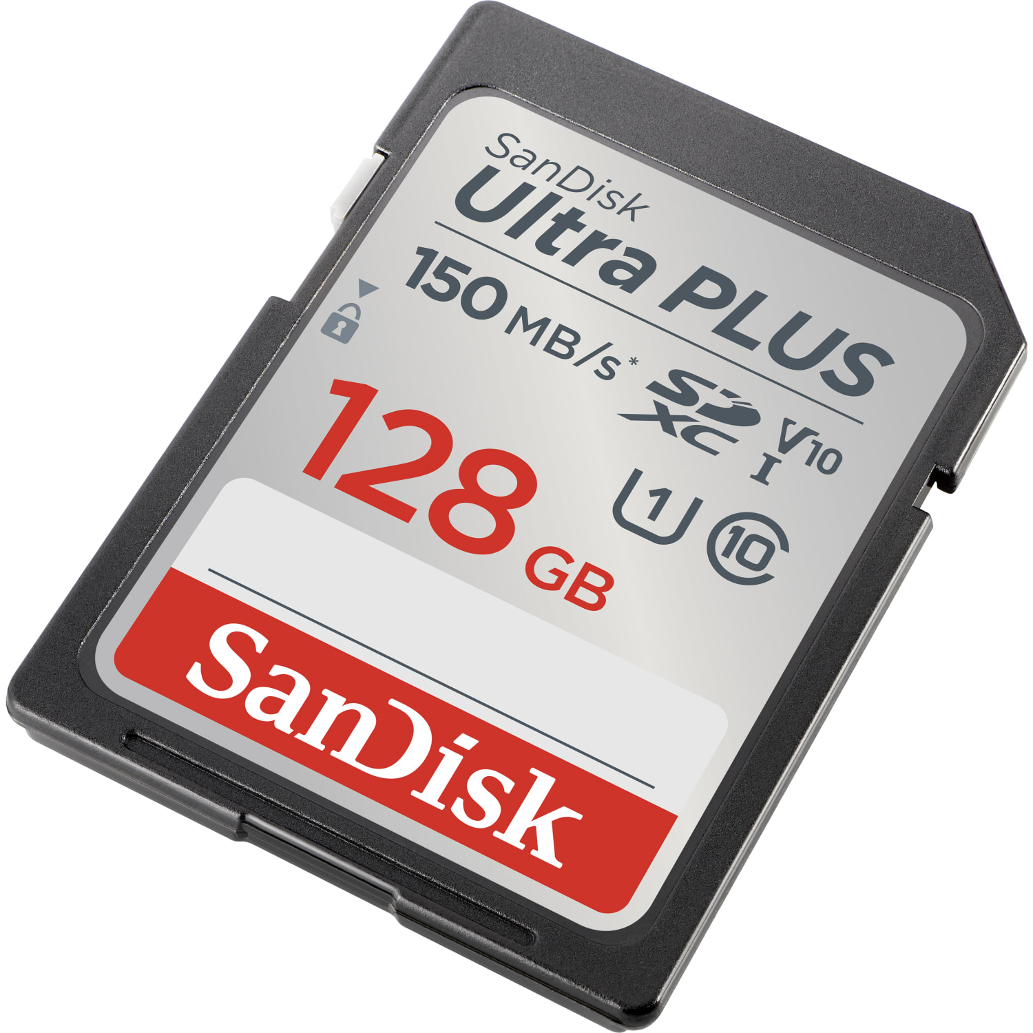 SanDisk Ultra PLUS SDXC UHS-I card, 128GB - Image 5