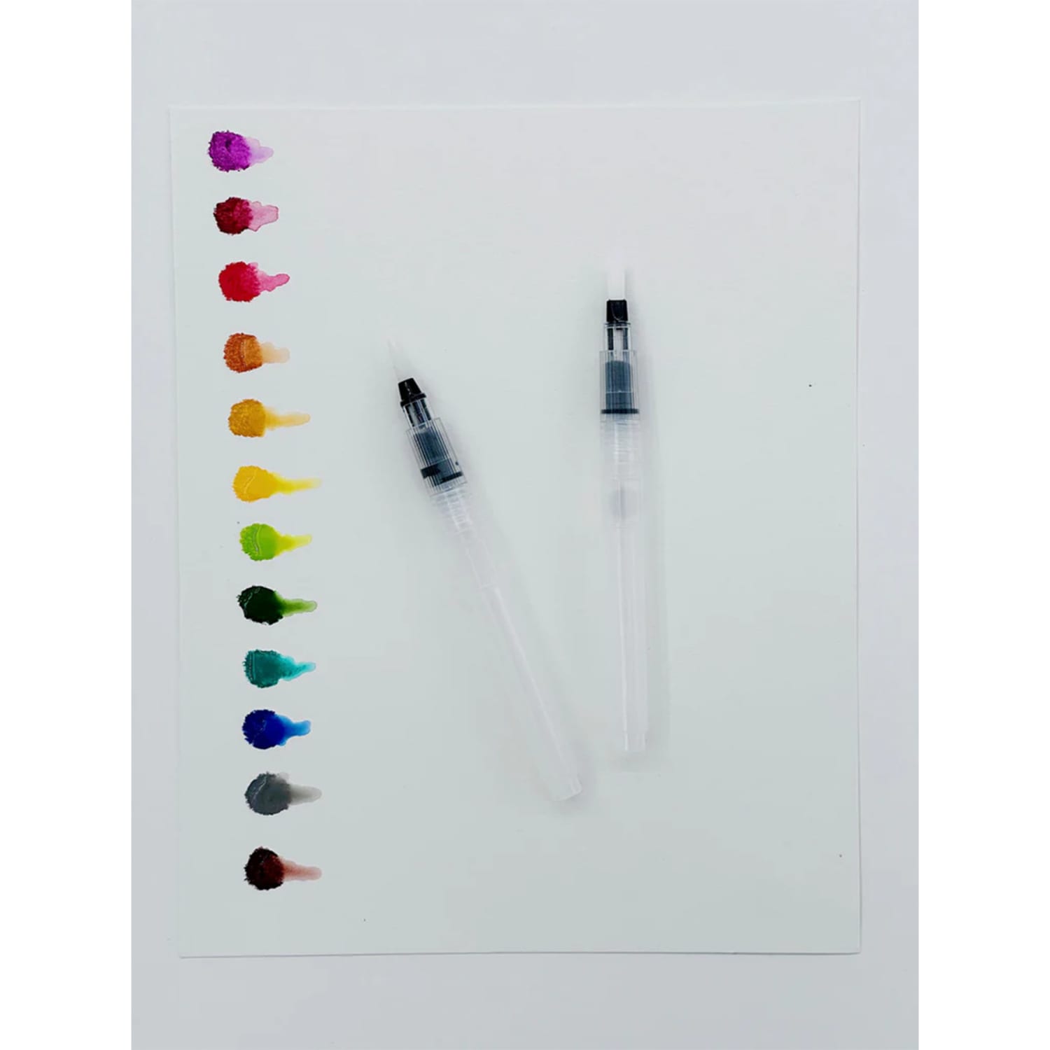 Do-A-Dot Art! Watercolor Crayons, Woodlands, Pack Of 12 - Image 4