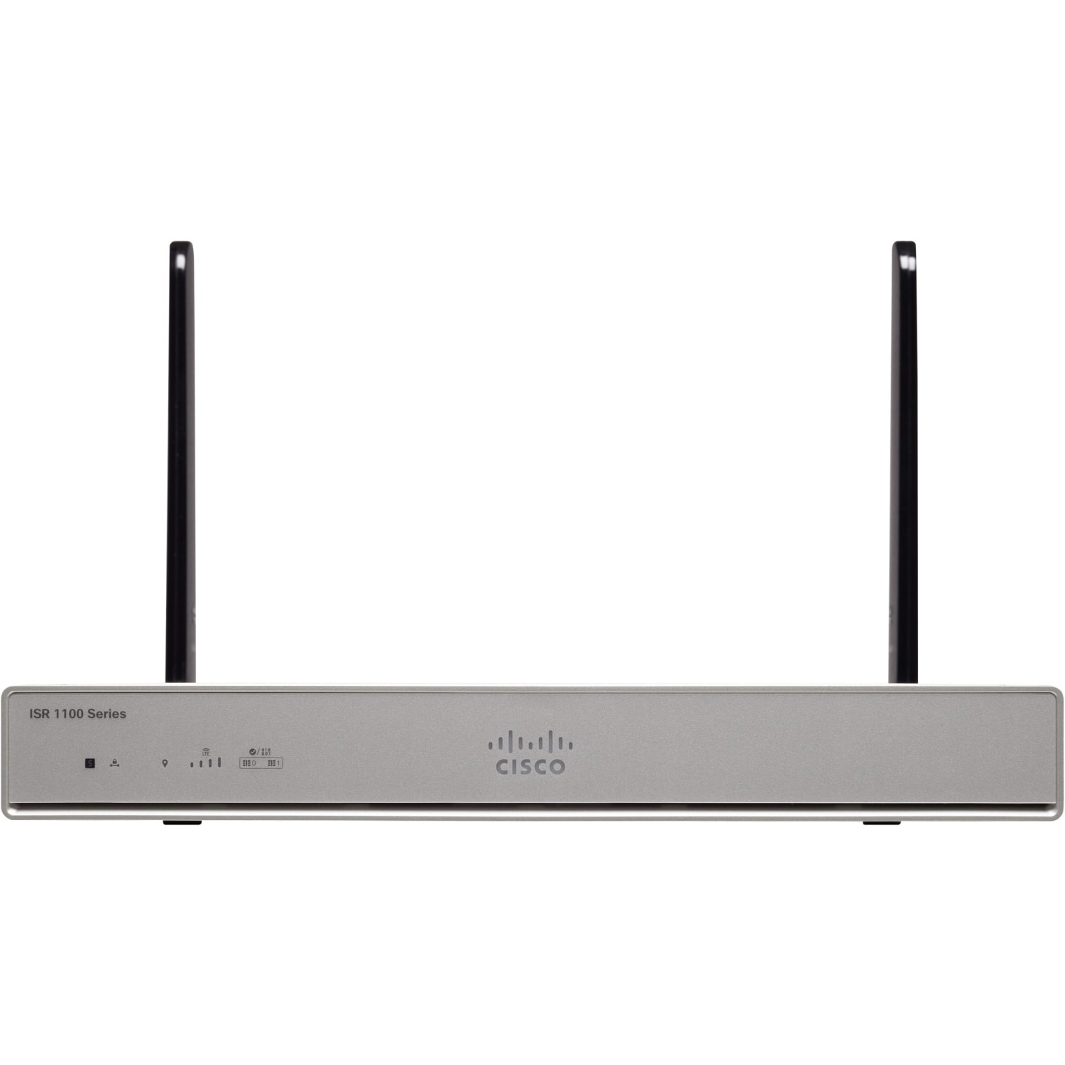 Cisco C1111-8P Integrated Services Router - 10 Ports - 8 RJ-45 Port(s) - 2 WAN Port(s) - PoE Ports - Management Port - C11118P