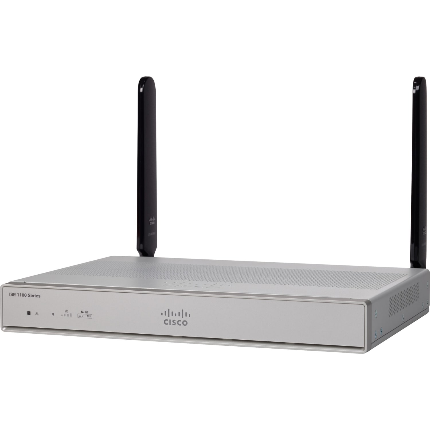 Cisco C1111-8P Integrated Services Router - 10 Ports - 8 RJ-45 Port(s) - 2 WAN Port(s) - PoE Ports - Management Port - C11118P - Image 3