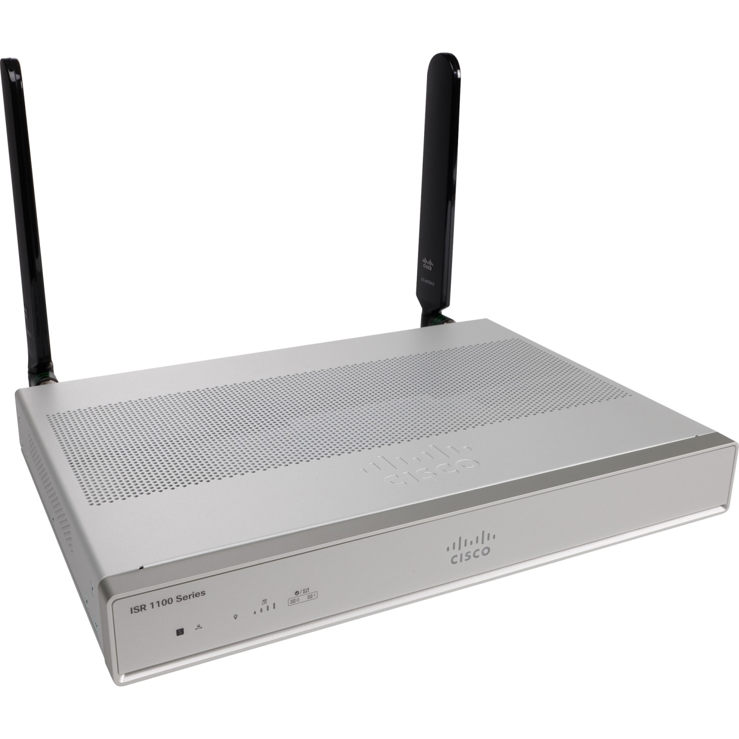 Cisco C1111-8P Integrated Services Router - 10 Ports - 8 RJ-45 Port(s) - 2 WAN Port(s) - PoE Ports - Management Port - C11118P - Image 5