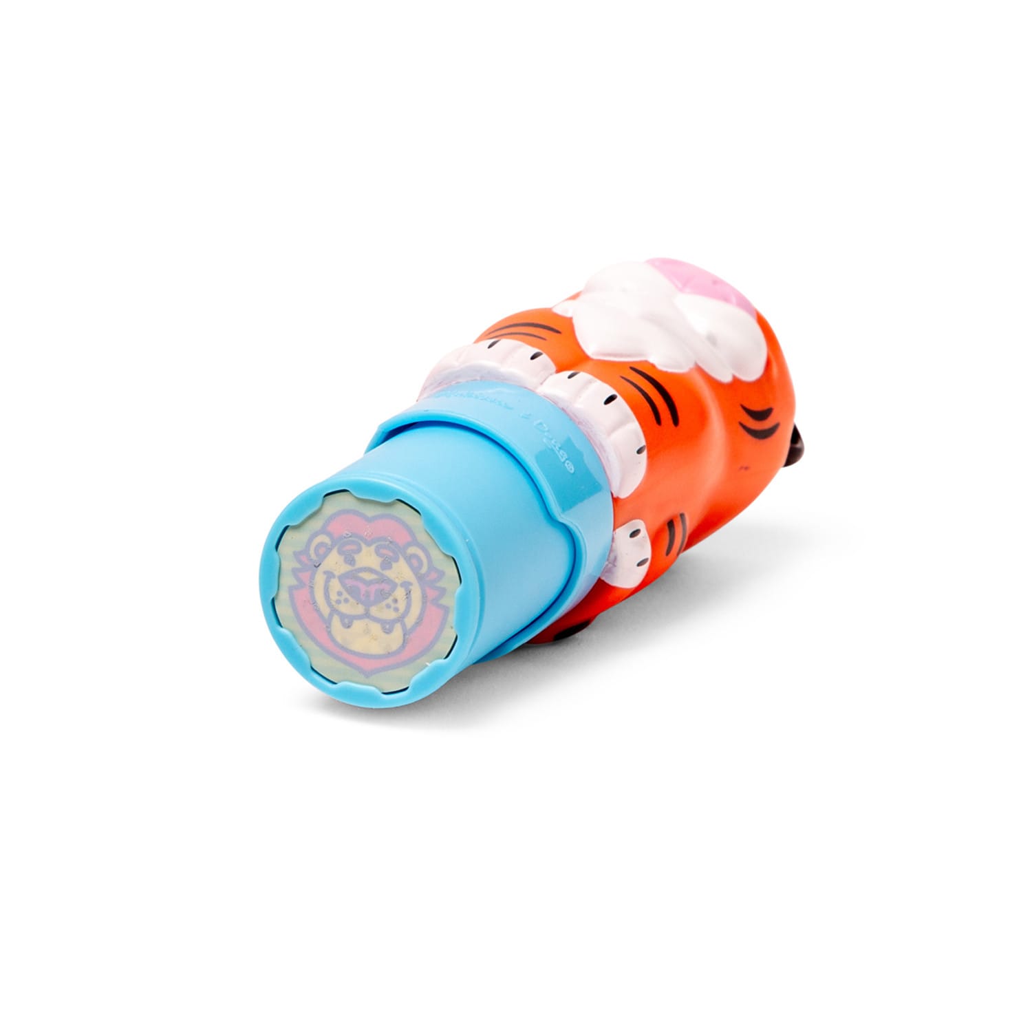 Melissa & Doug Sticker WOW! Sticker Stampers And Activity Pads, Tiger, Bundle Of 2 Sets - Image 6