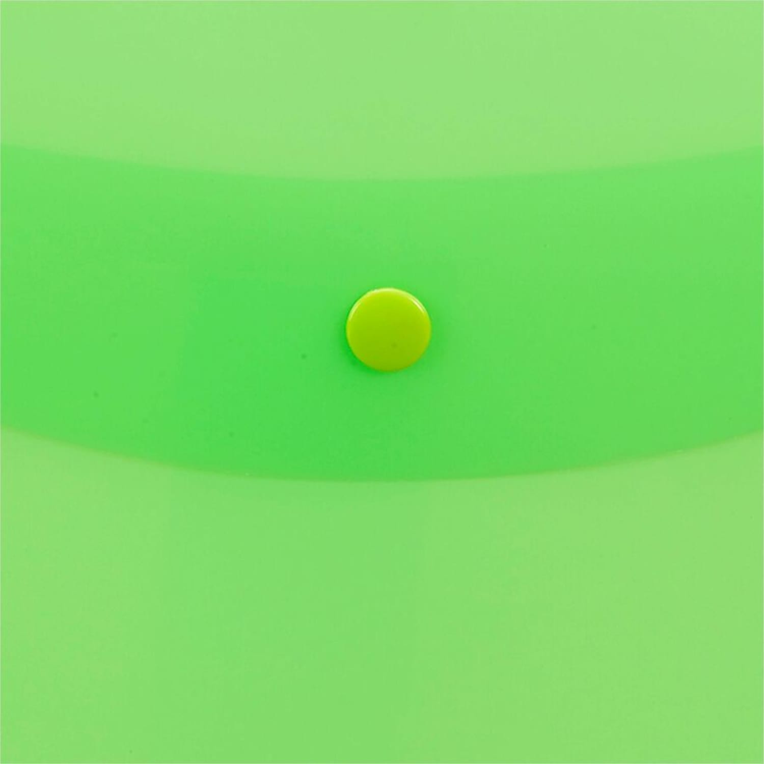 Smead Letter Filing Envelope - 8 1/2in x 11in - Green - 10 / Box - Image 3