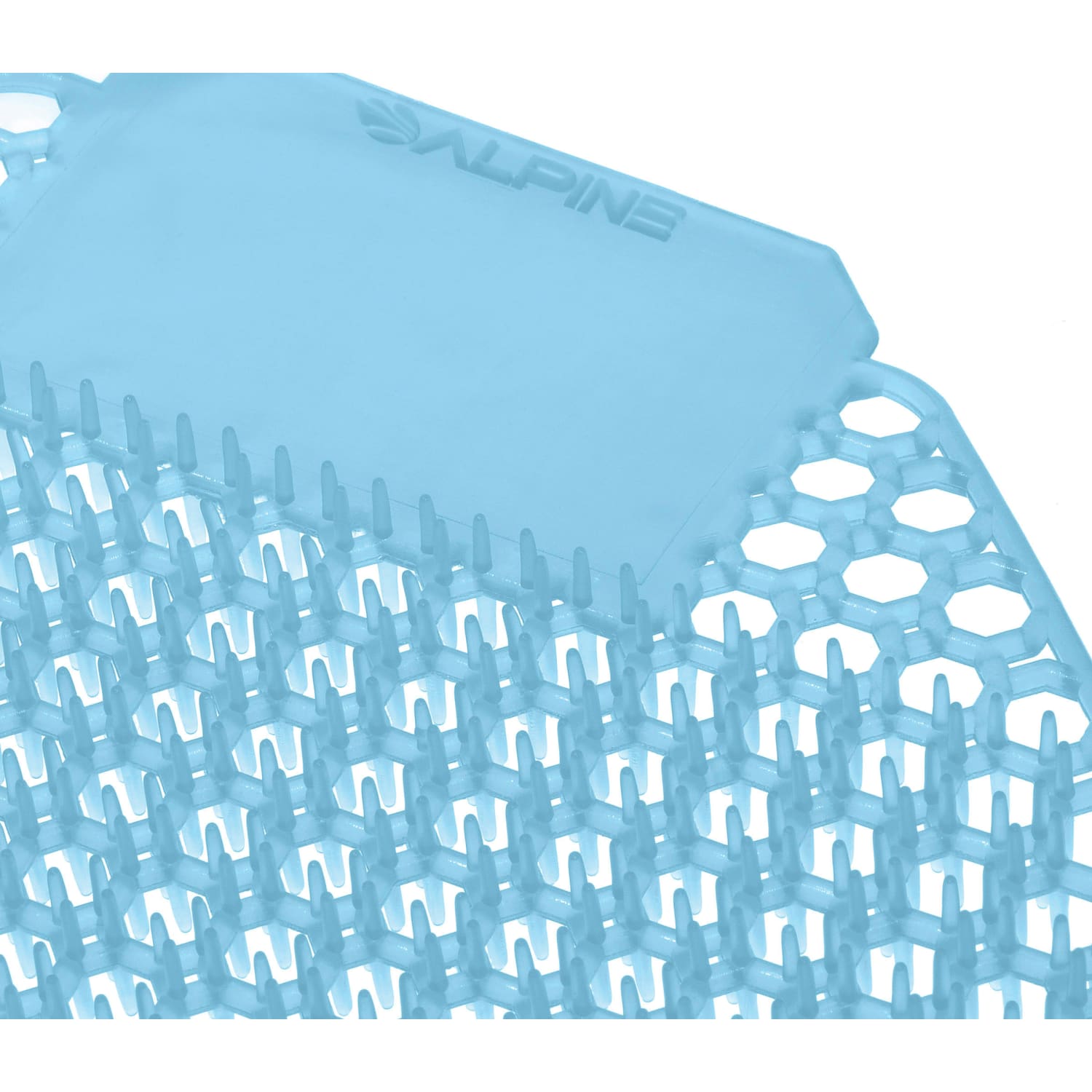 Alpine Urinal Screens, Cotton Blossom Scent, 7-1/16in, Pack Of 20 Screens - Image 6