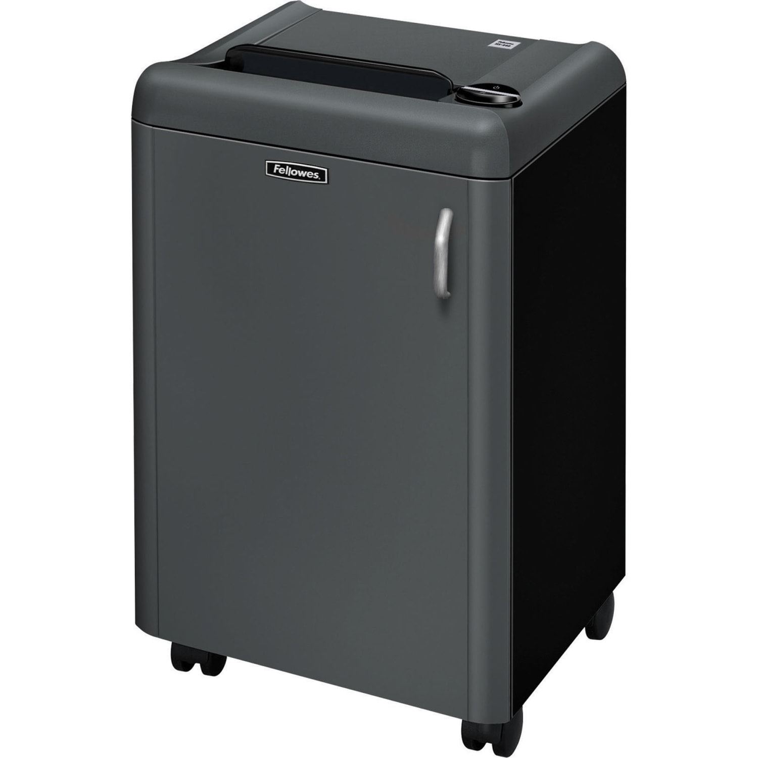 Fellowes Fortishred HS-440 TAA Compliant 4 Sheet Continuous Duty High-Security Shredder - Image 3