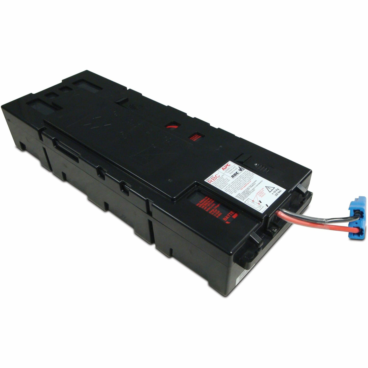 APC APCRBC115 Replacement UPS Battery Cartridge, Number 115