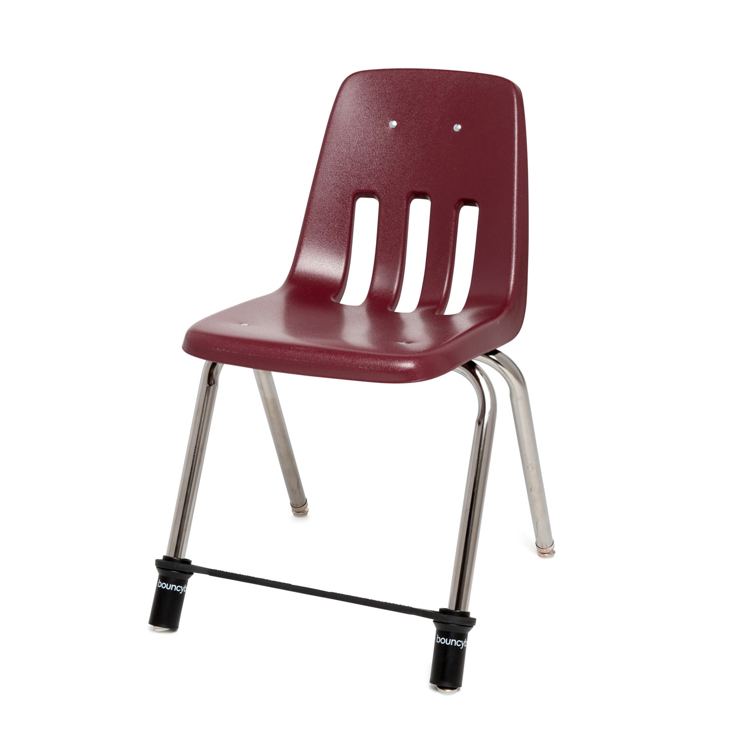 Bouncyband Chair Band for MiddleHigh School Desks 514in x 258in Black PopularChairscom Bouncyband Chair Band for MiddleHigh School Desks 5 14in x 2 58in Black PopularChairscom