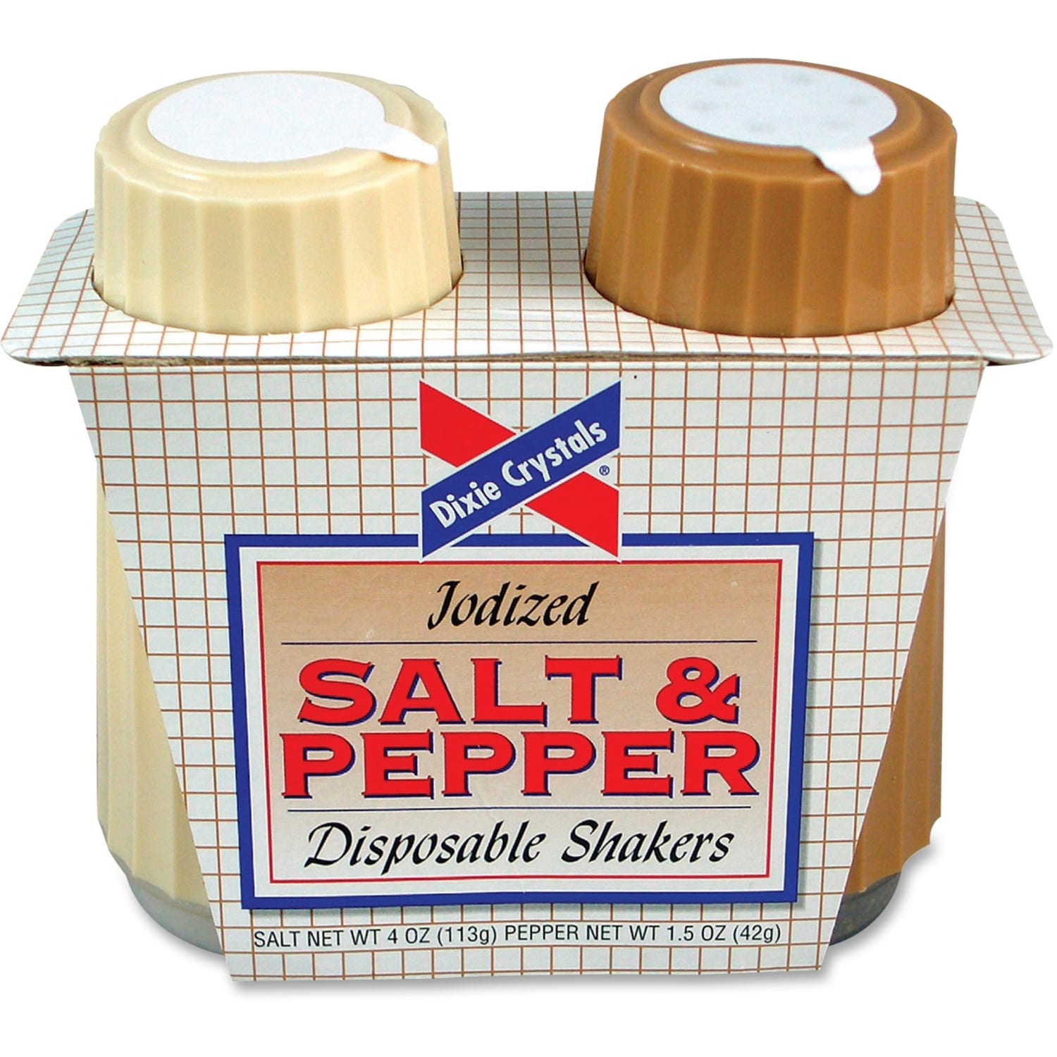 Dixie Crystals Salt And Pepper Shaker Set - Image 6