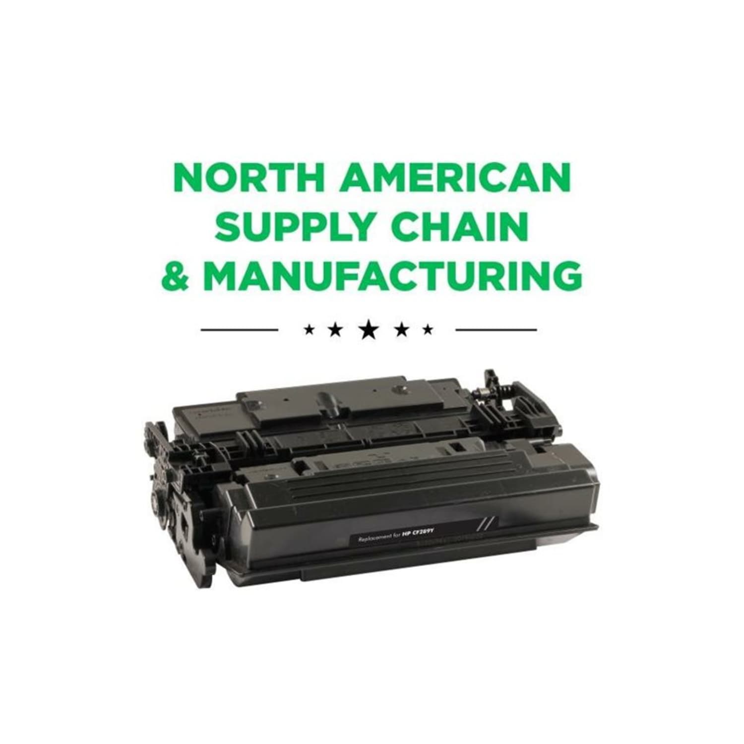 Office Depot Brand Remanufactured Extra High-Yield Black Toner Cartridge Replacement For HP 89Y, CF289Y - Image 3