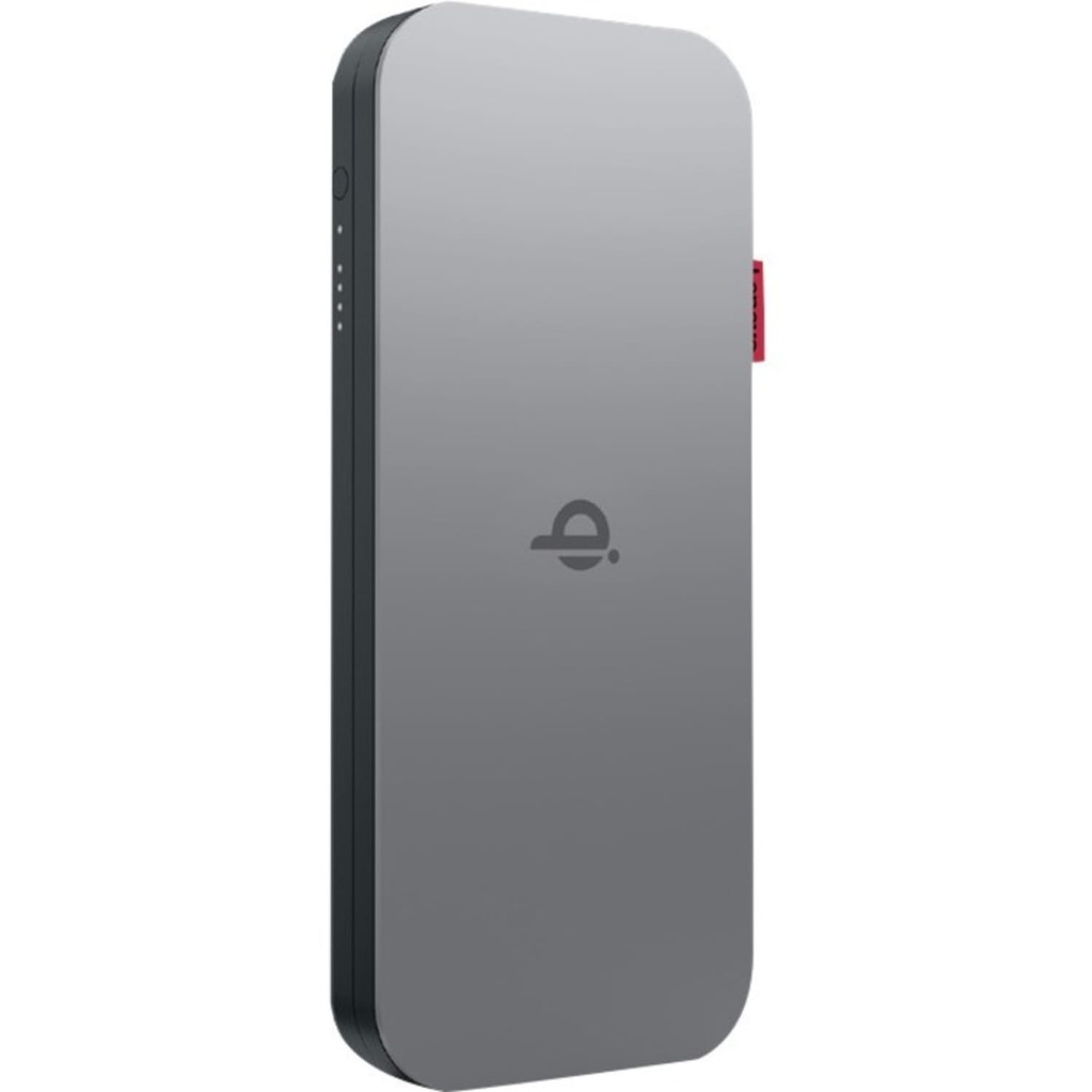 Lenovo Go Wireless Mobile Power Bank (10000 mAh - For USB Type C Device, Mobile Phone - Lithium Ion (Li-Ion) Polymer - 10000 mAh - 3 A - 9 V DC, 5 V DC Output - Black - Image 6