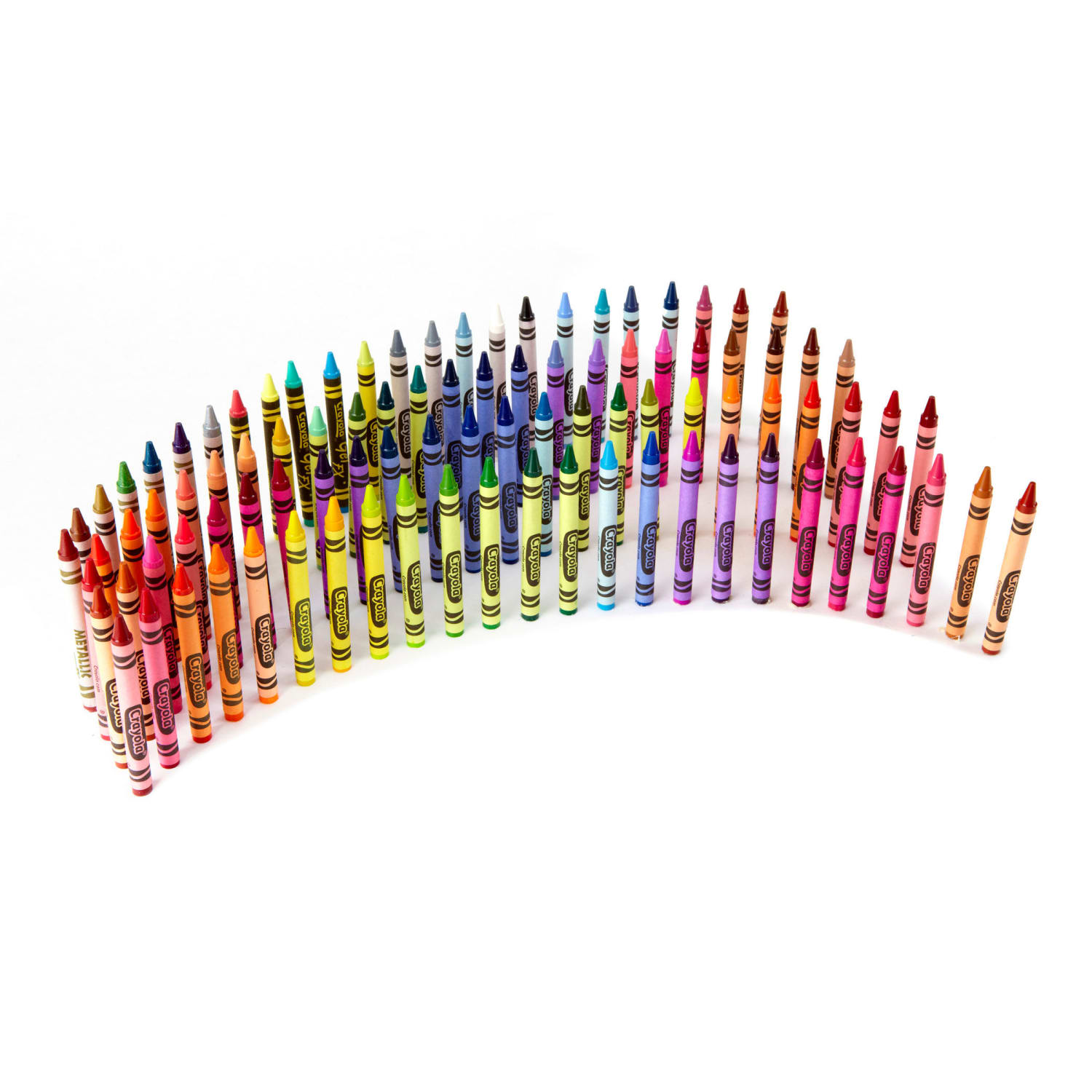 Crayola Crayons, 96 Per Box, Set Of 3 Boxes - Image 5