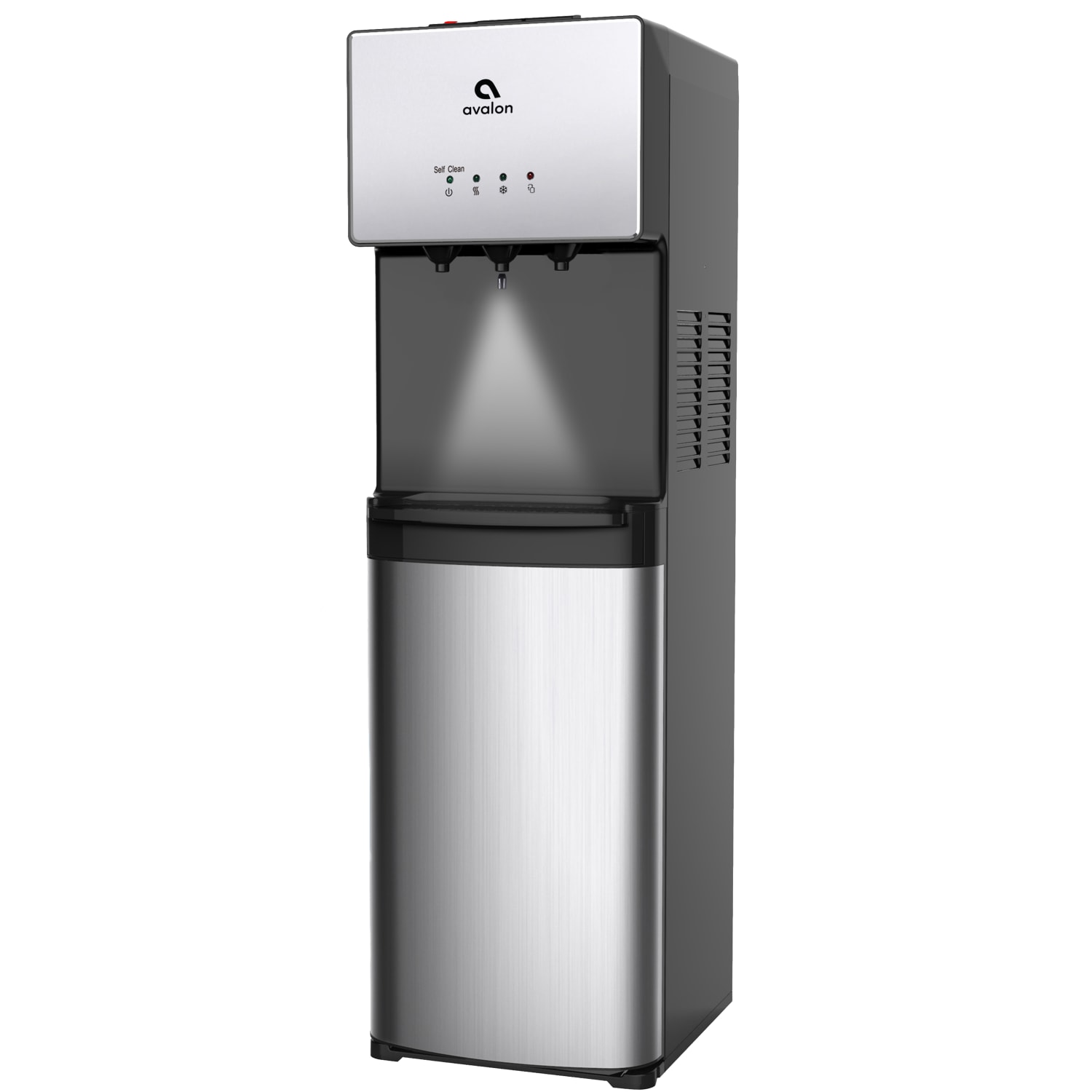 Avalon Limited Edition Self Cleaning Water Cooler Water Dispenser - 3 Temperature Settings - Image 4