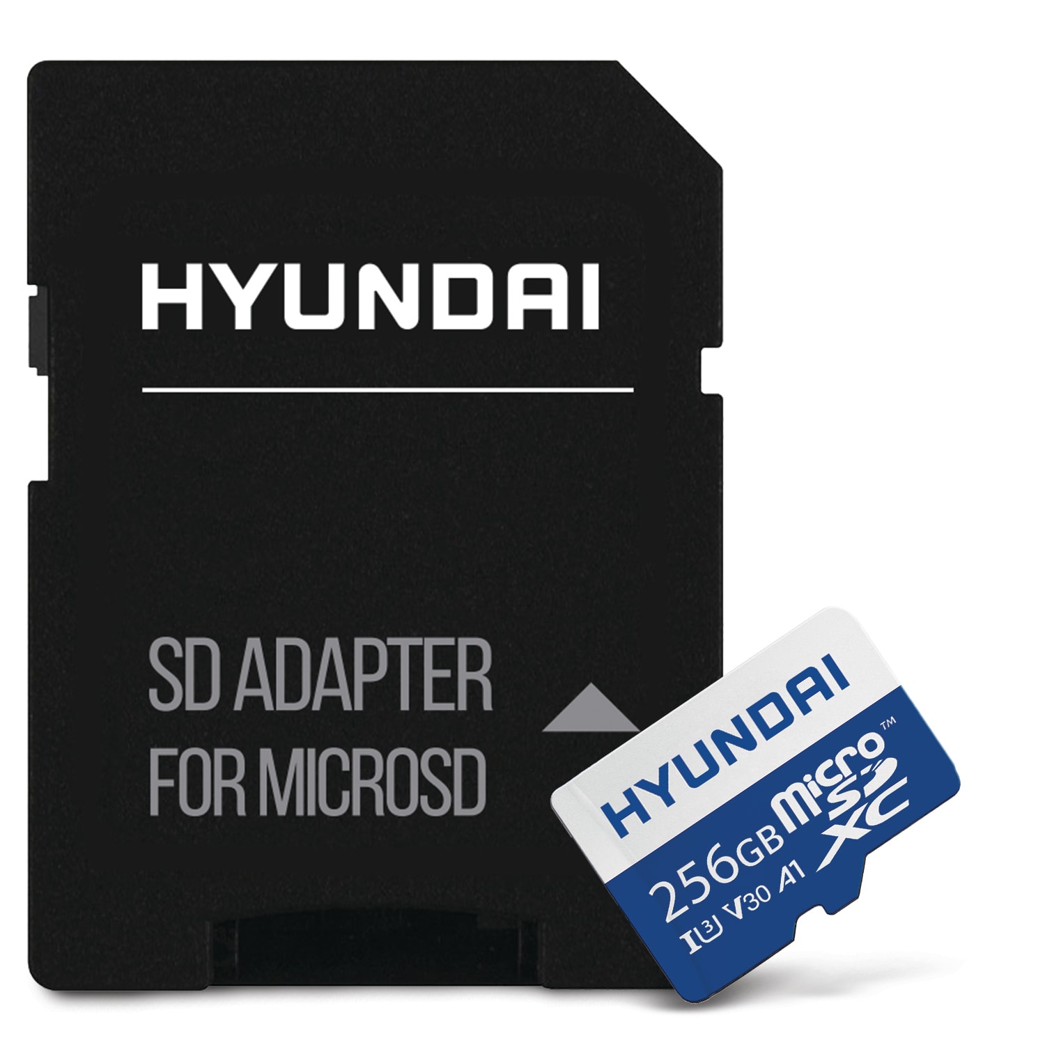 Hyundai microSD Memory Card, 256GB - Image 3