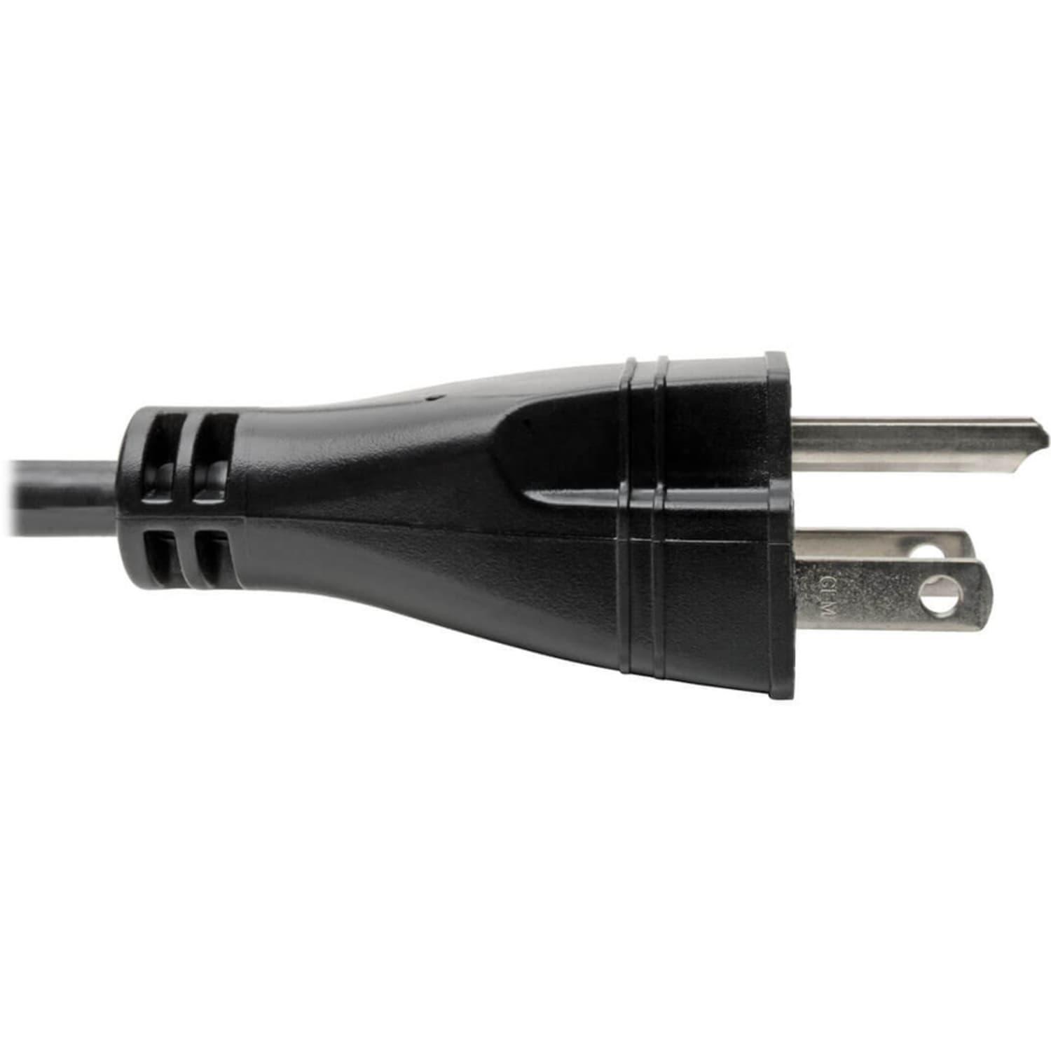 Tripp Lite Hospital Medical Power Cord 10A 18AWG 5-15P IEC-320-C13 15ft 15ft, P006015HG10 - Image 4
