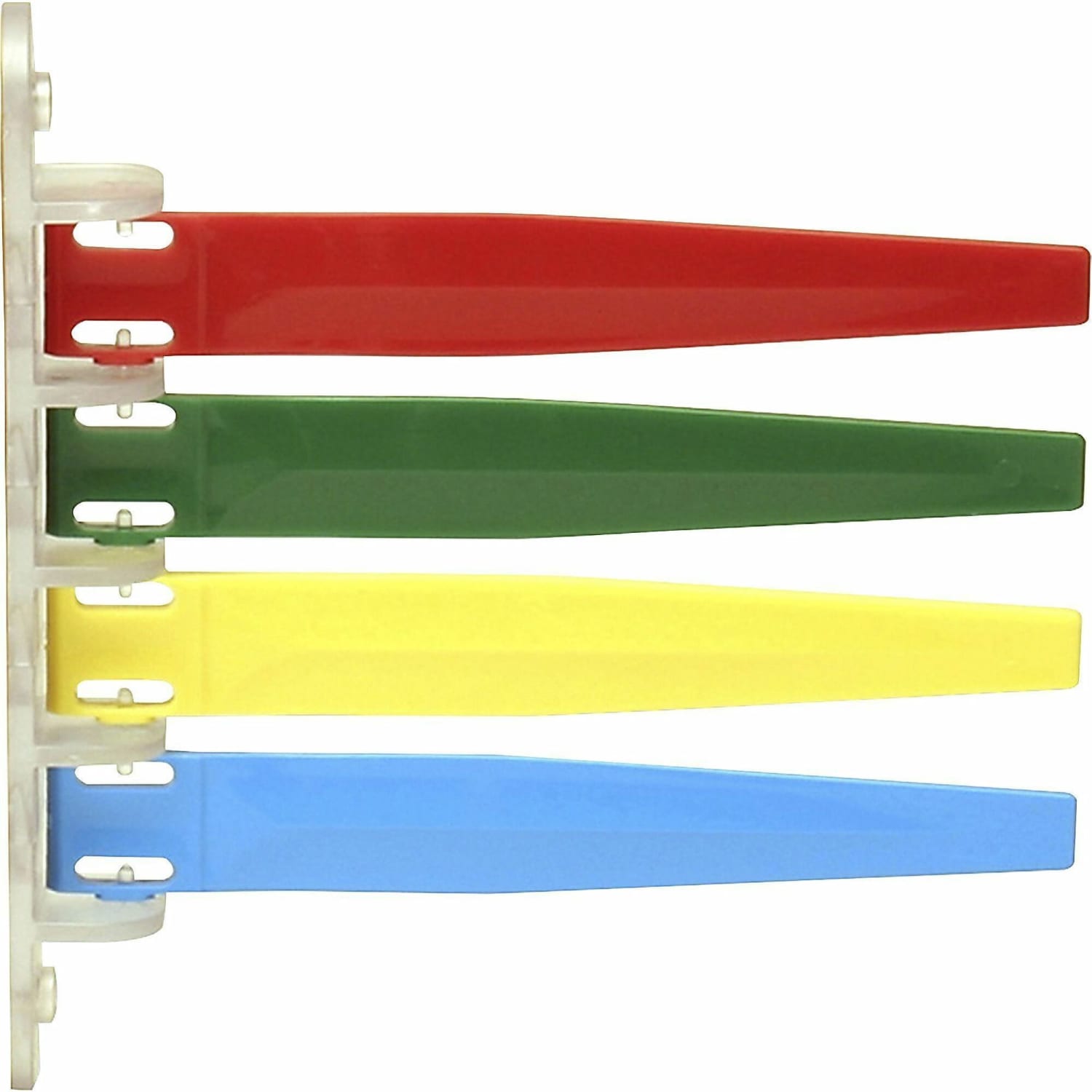 Unimed Exam Room Status Signal Flag, Assorted Colors - Image 3