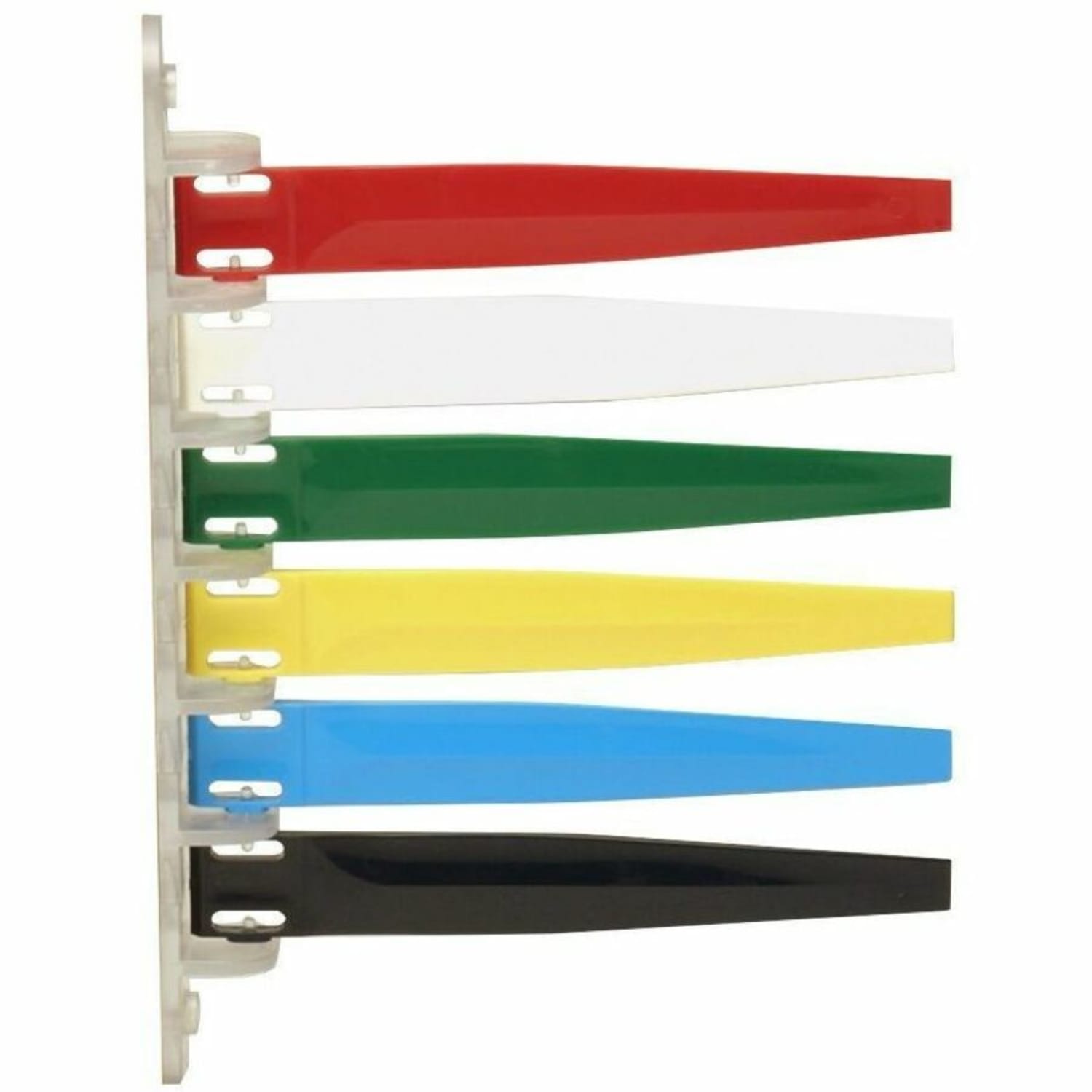 Unimed Exam Room Status Signal Flag, Assorted - Image 3