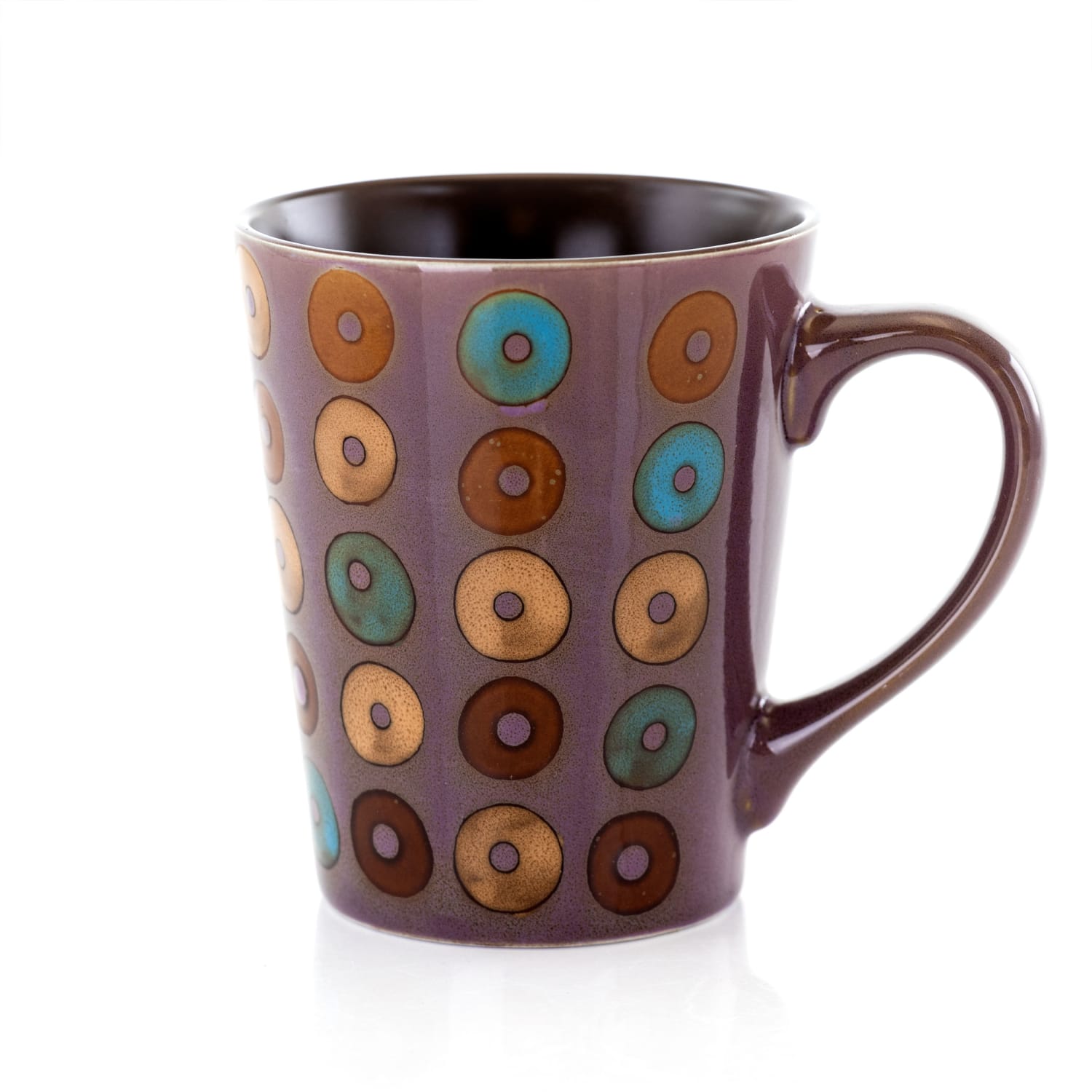 Mr. Coffee Coupa Cafe 3-Piece Mug Set, 13 Oz, Assorted - Image 4