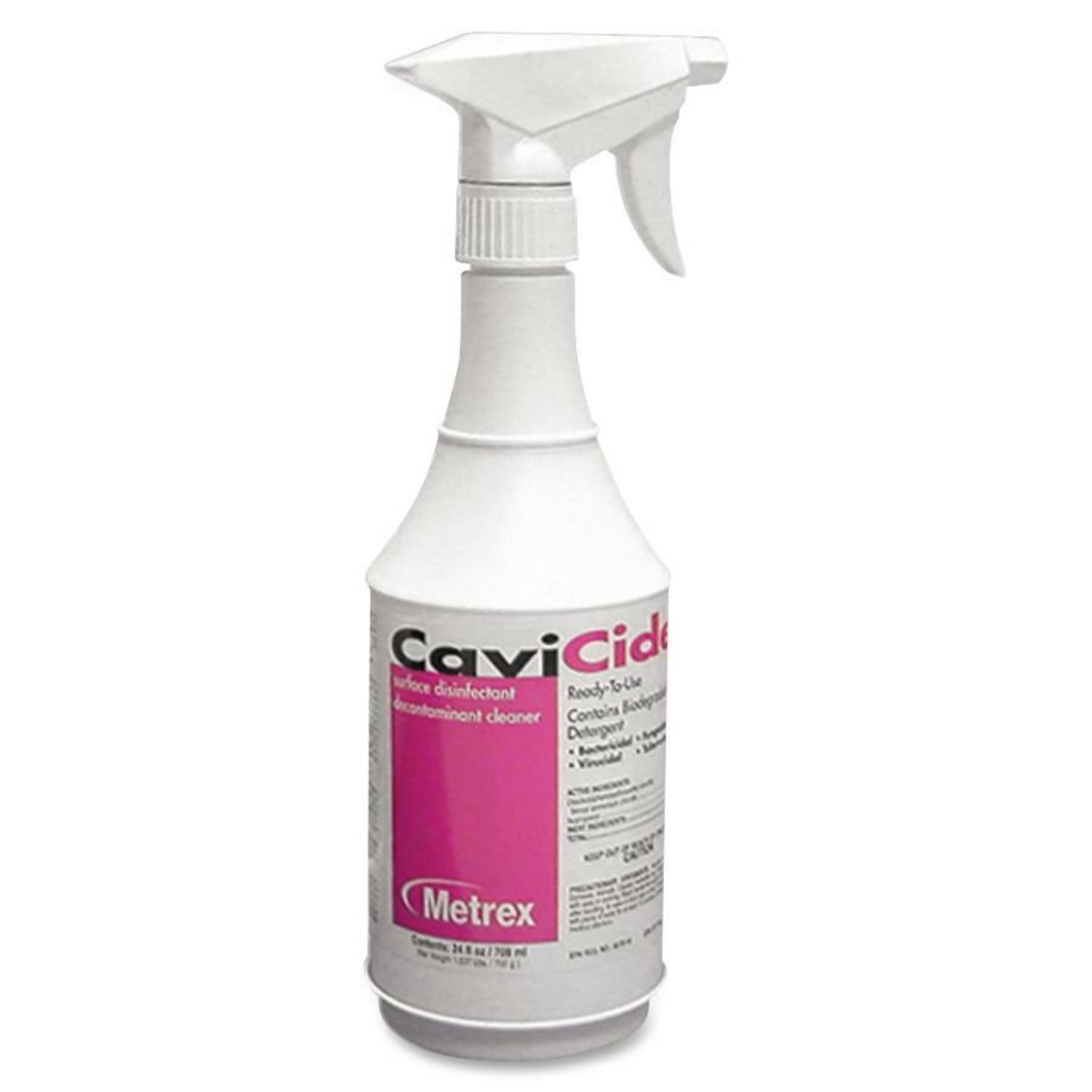 Unimed CaviCide Disinfectant/Cleaner, 24 Oz Bottle - Image 3