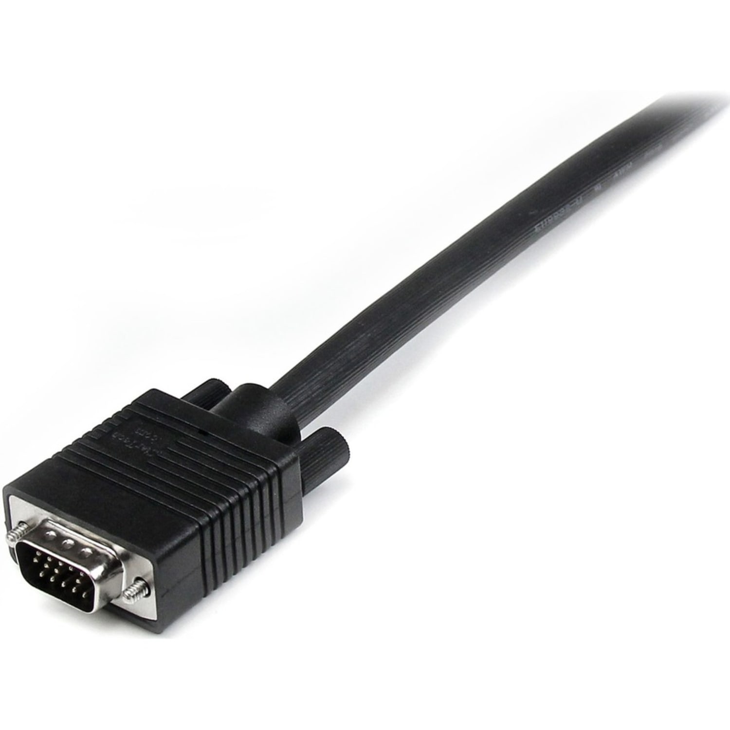 StarTech.com Coax High Resolution VGA Monitor Cable - Connect your VGA monitor with the highest quality connection available - MXT101MMHQ25 - Image 3