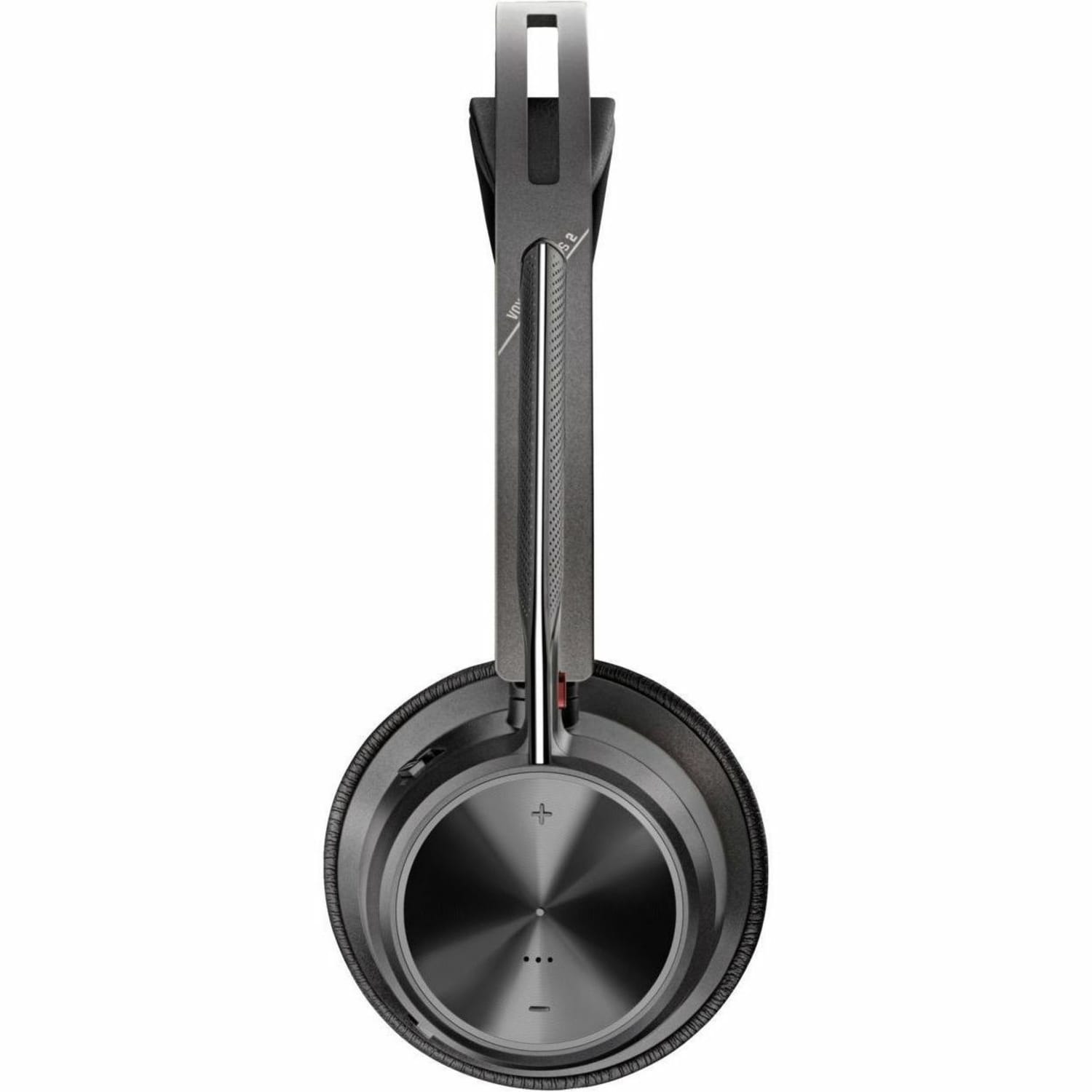 Poly Voyager Focus 2, Headset, on-ear, Bluetooth, wireless, active noise canceling, USB-C via Bluetooth adapter, black, Zoom Certified, 9T9J5AAAC3 - Image 5