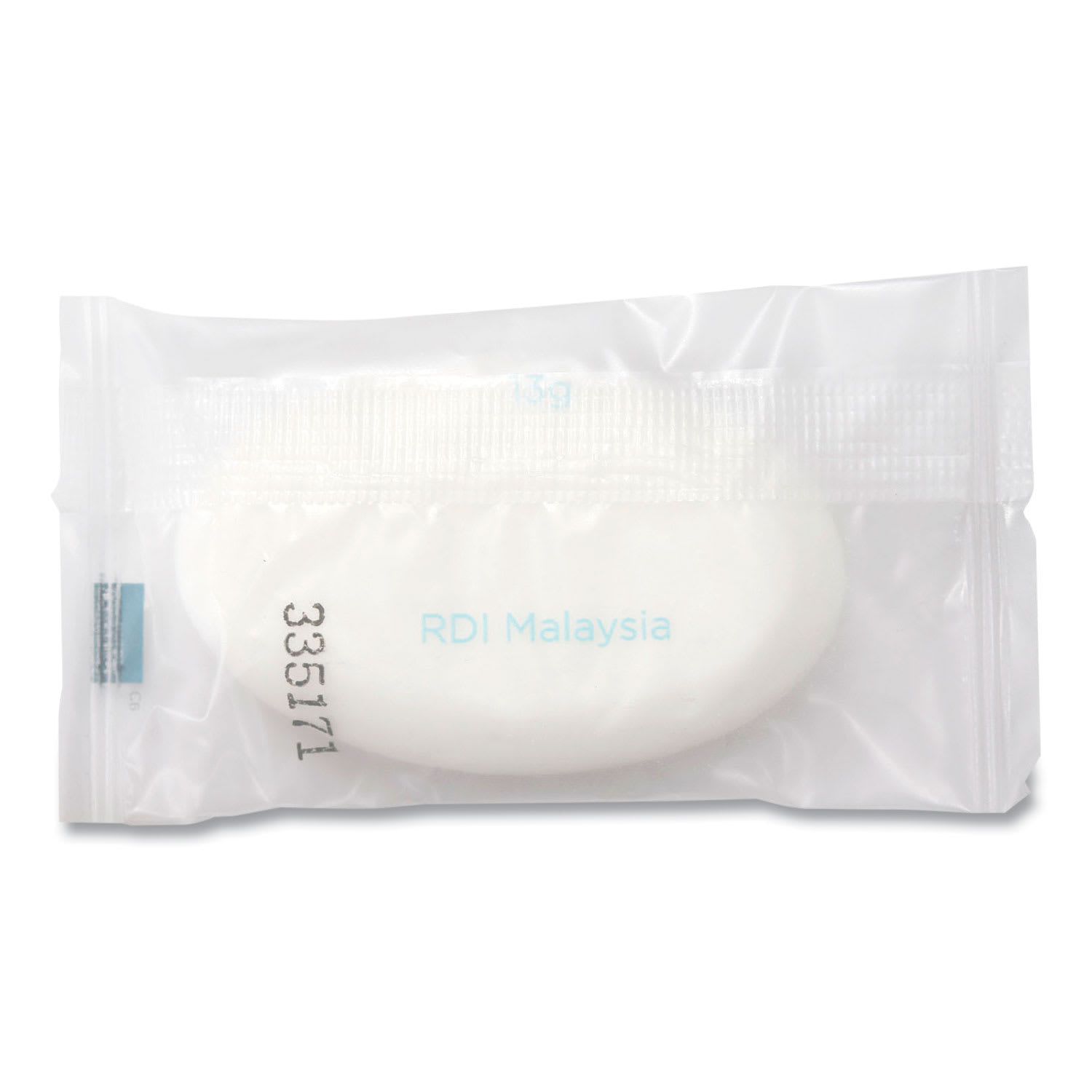 Oasis Soap Bar, Clean Scent, 0.46 oz, 1,000/Carton - Image 3