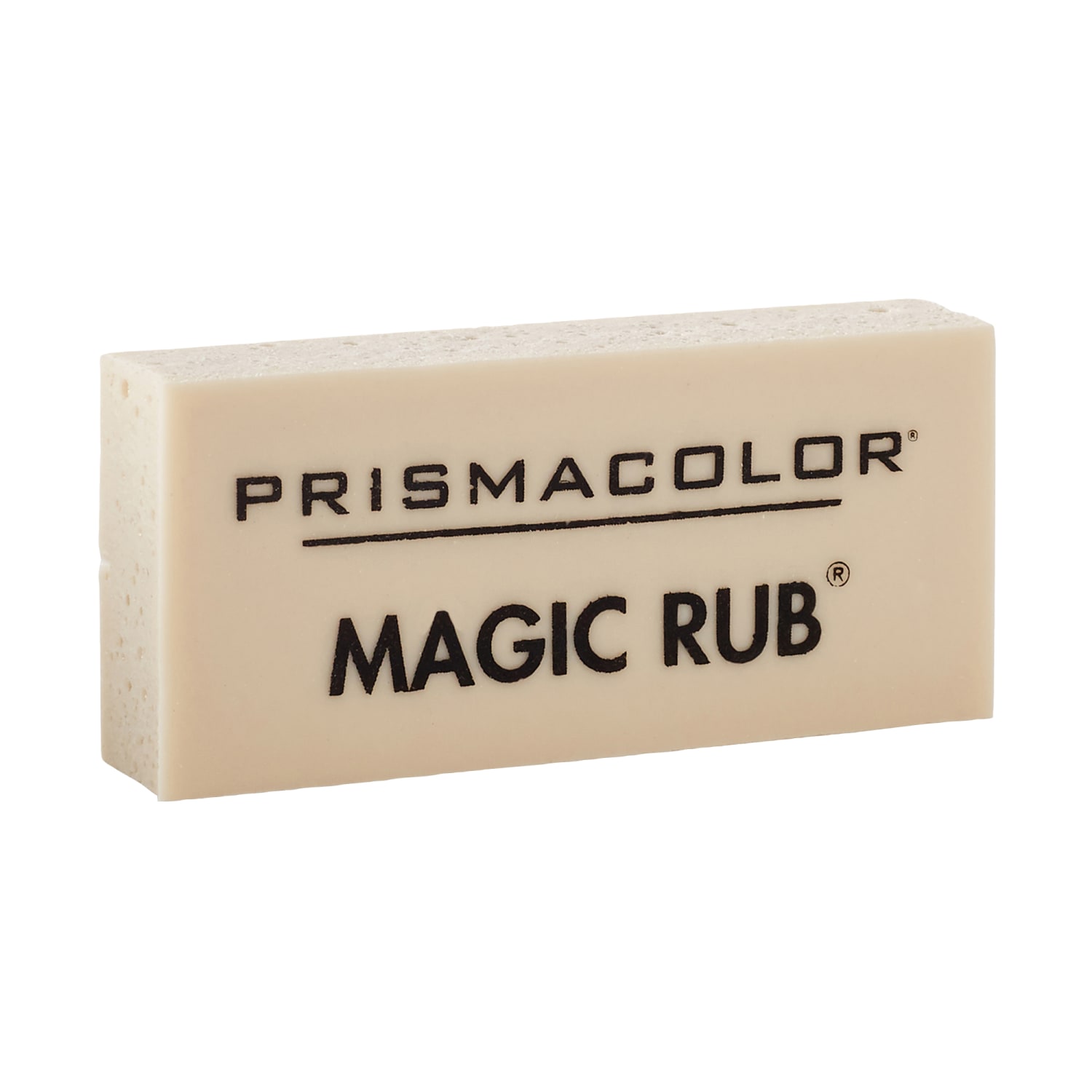 Prismacolor Magic Rub Vinyl Erasers, Beige, Pack Of 3 - Image 3