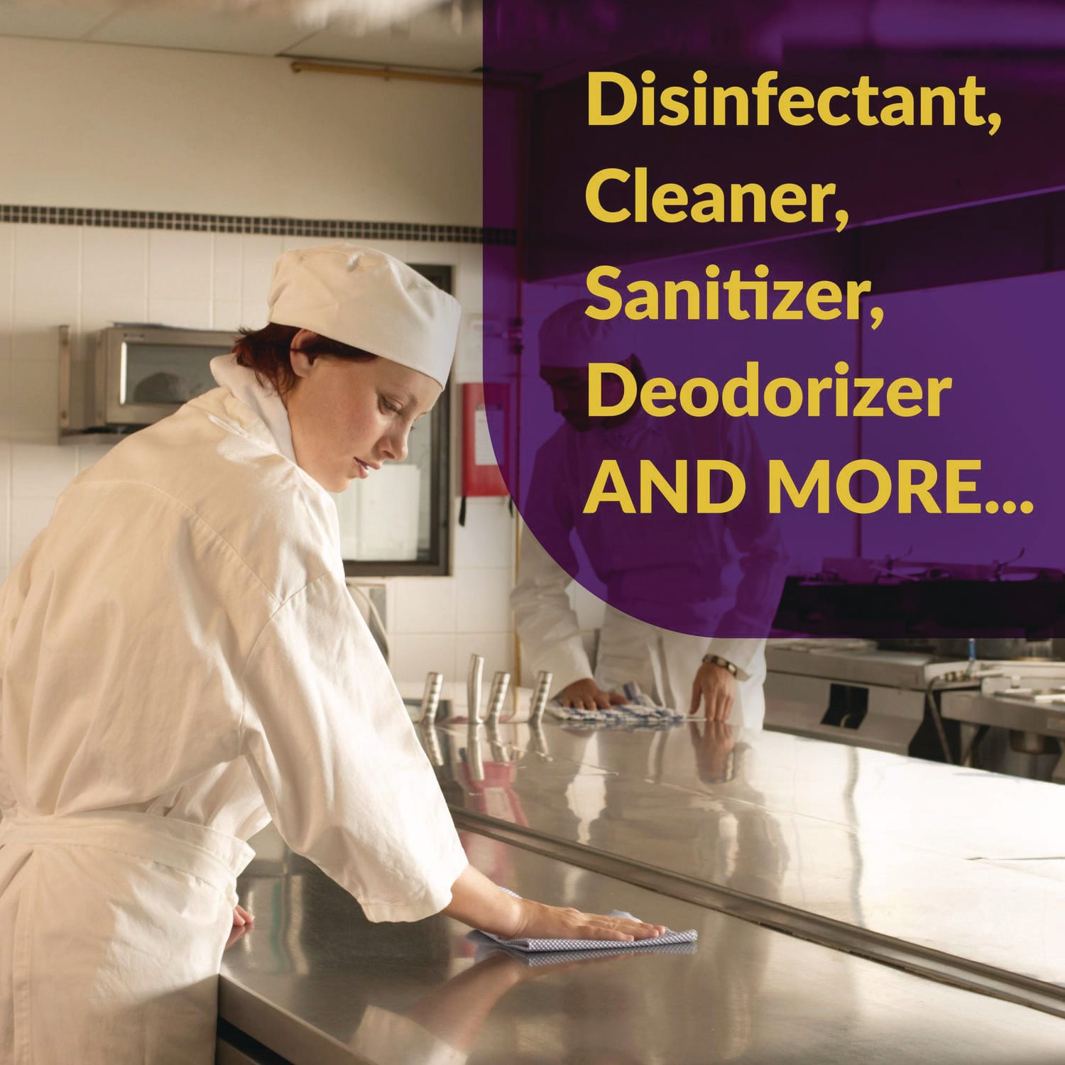 Simple Green d Pro 5 Disinfectant, Unscented, 55 gal Drum - Image 4