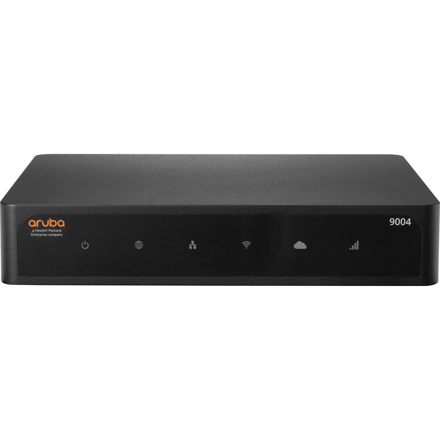 HPE 9004 (US) 4-Port GbE RJ45 Gateway - 4 Ports - Management Port - Gigabit Ethernet - 1U - Rack-mountable, Desktop - 1 Year - Image 3
