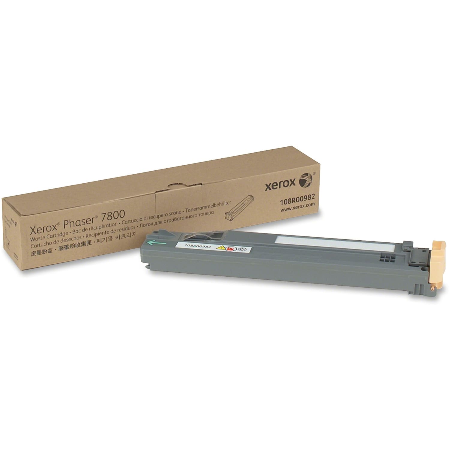 Xerox 7800 Waste Toner Cartridge, 3084667 - Image 3