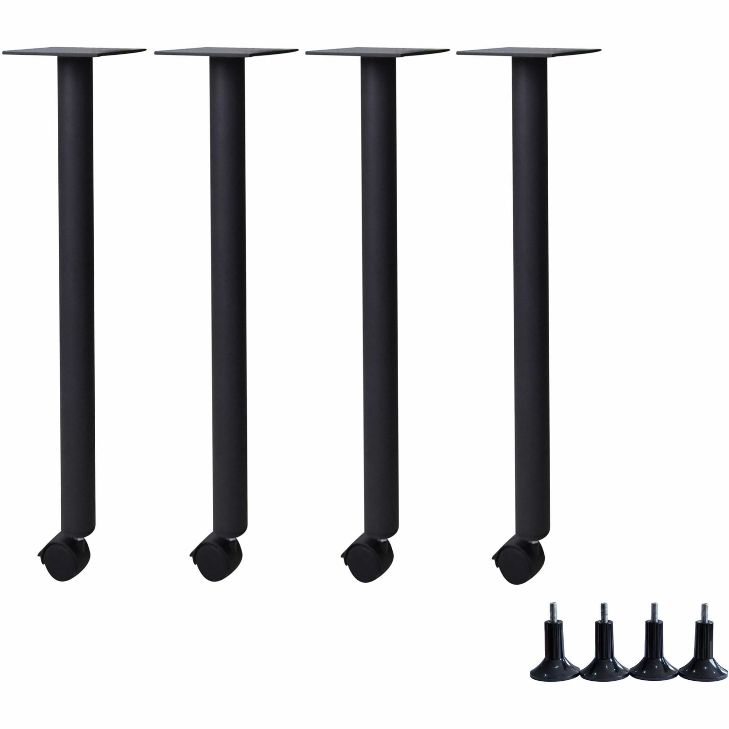 Lorell Invent Training Table Components, 60805