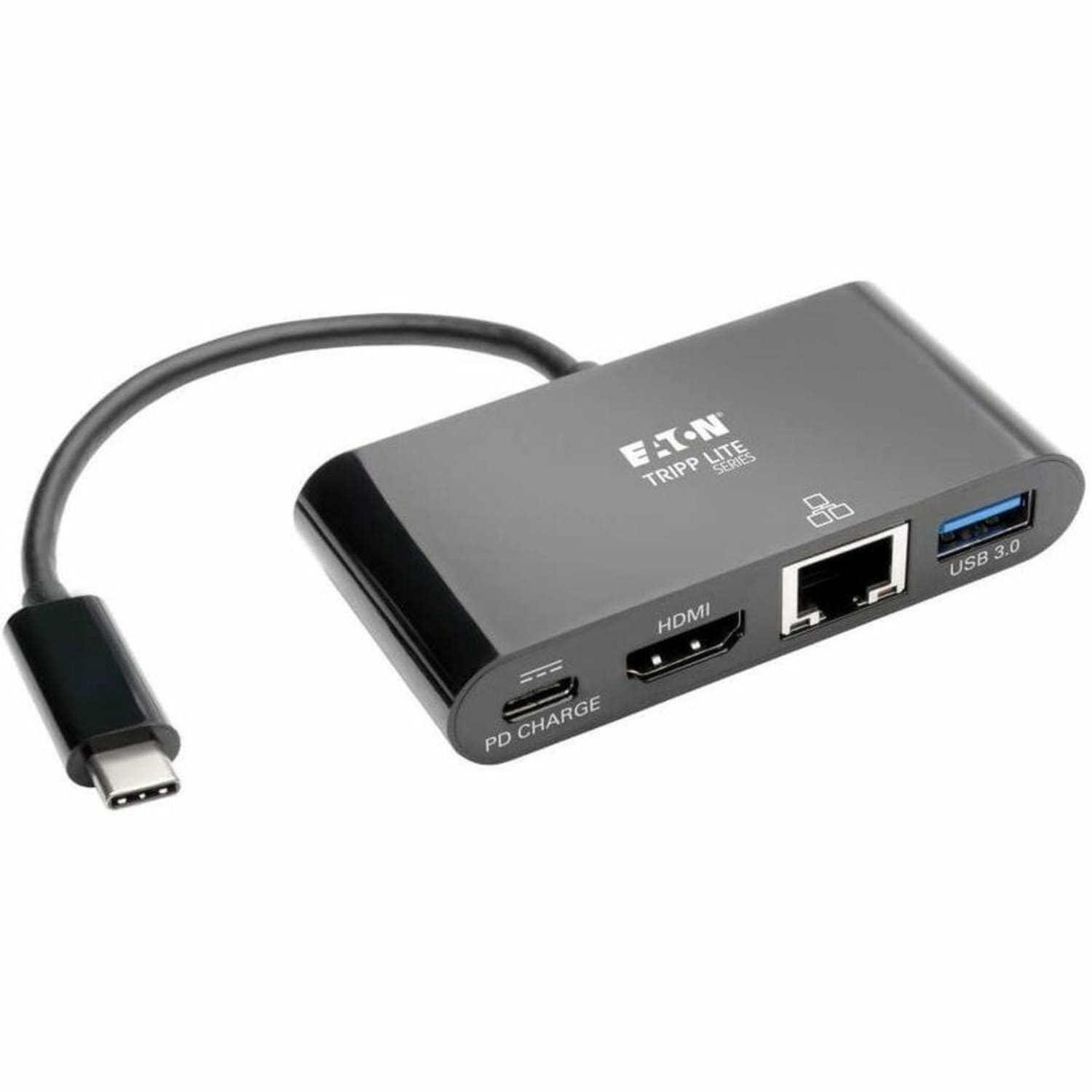 Tripp Lite USB-C to HDMI Multiport Adapter Docking Station