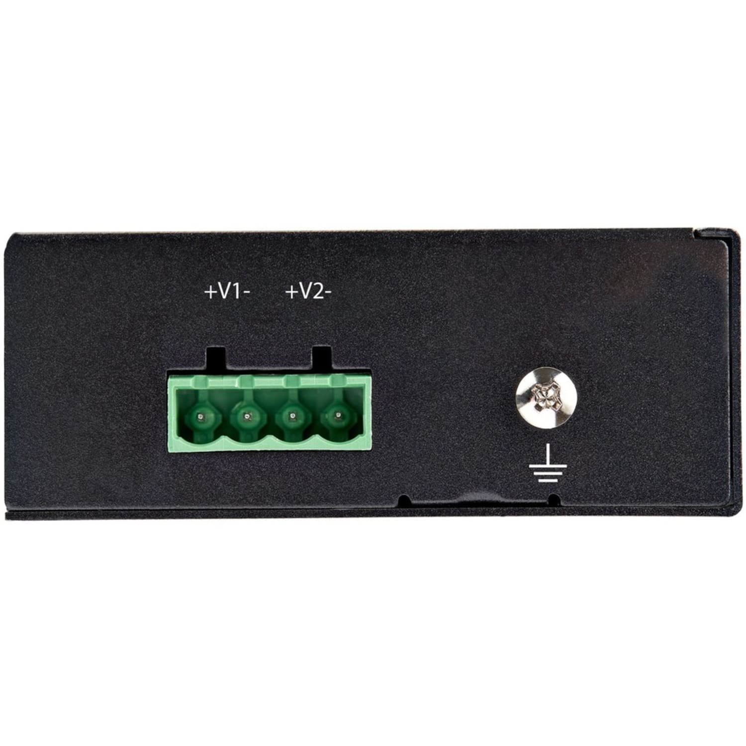 StarTech.com Industrial Gigabit PoE Injector - High Speed 90W 802.3bt PoE++ 48V-56VDC Ultra Power Over Ethernet/UPoE Injector -40C to +75C - Image 5