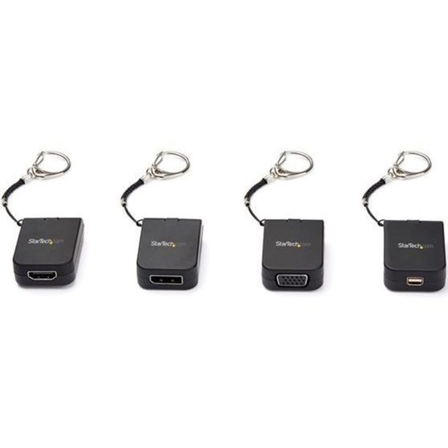 StarTech.com Portable USB C To DisplayPort Adapter - Image 6