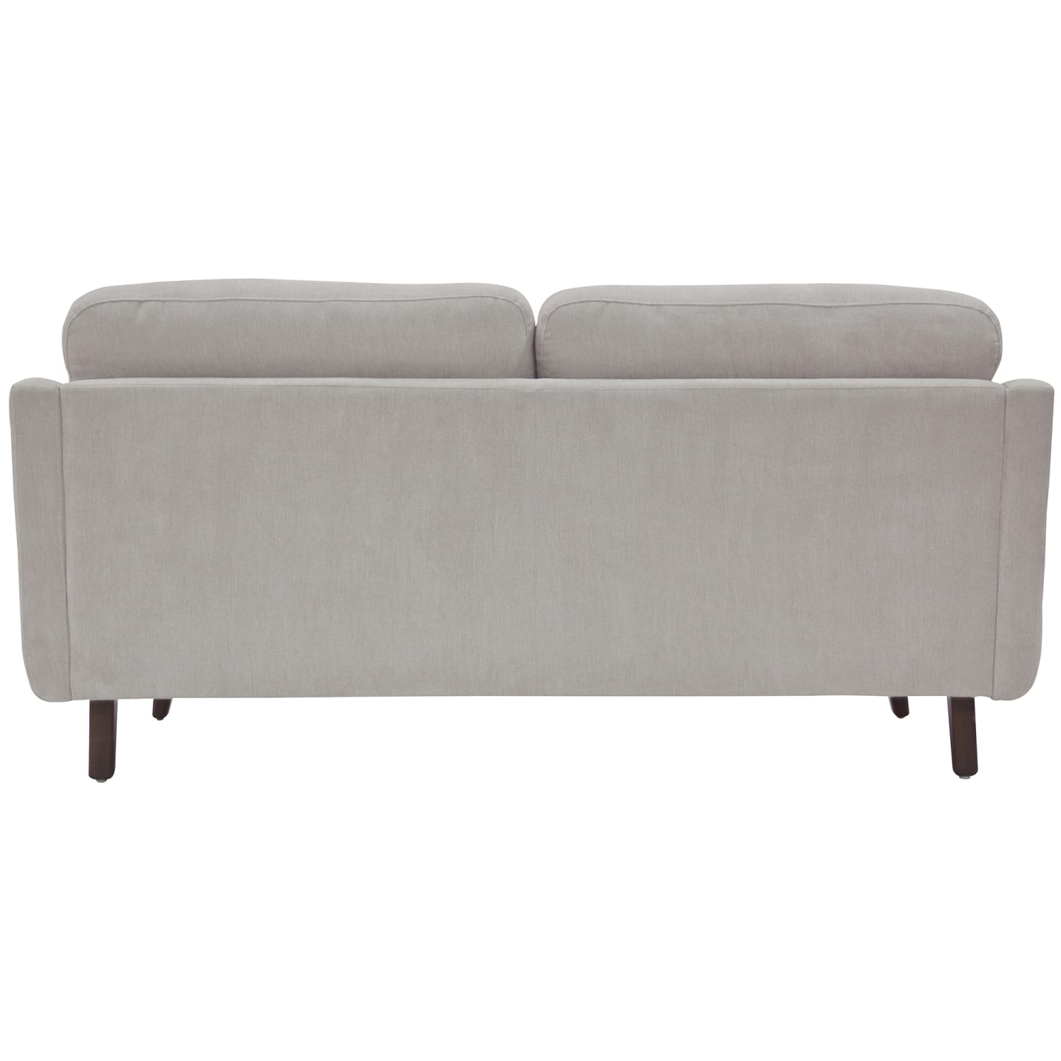 Serta® Sierra Collection Sofa, Ivory/Chestnut - Image 7